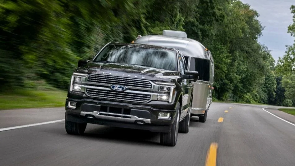 Ford Bronco Bronco April 2024 Sales & Production: 8,316 Sold / 11,395 Produced 1714664928719