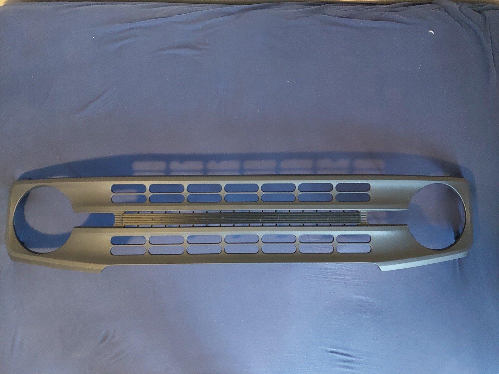 Ford Bronco F  O  R  D   letters for grille? 20240430_175125