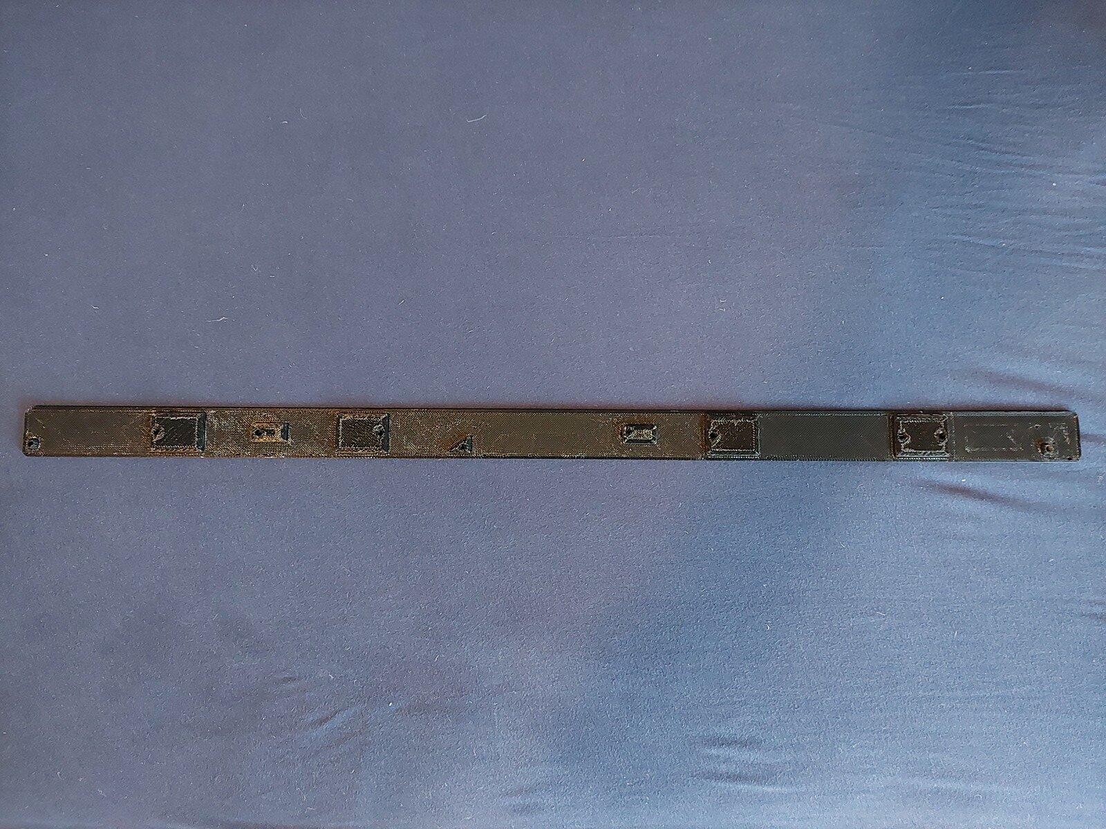 Ford Bronco F  O  R  D   letters for grille? 20240430_175224