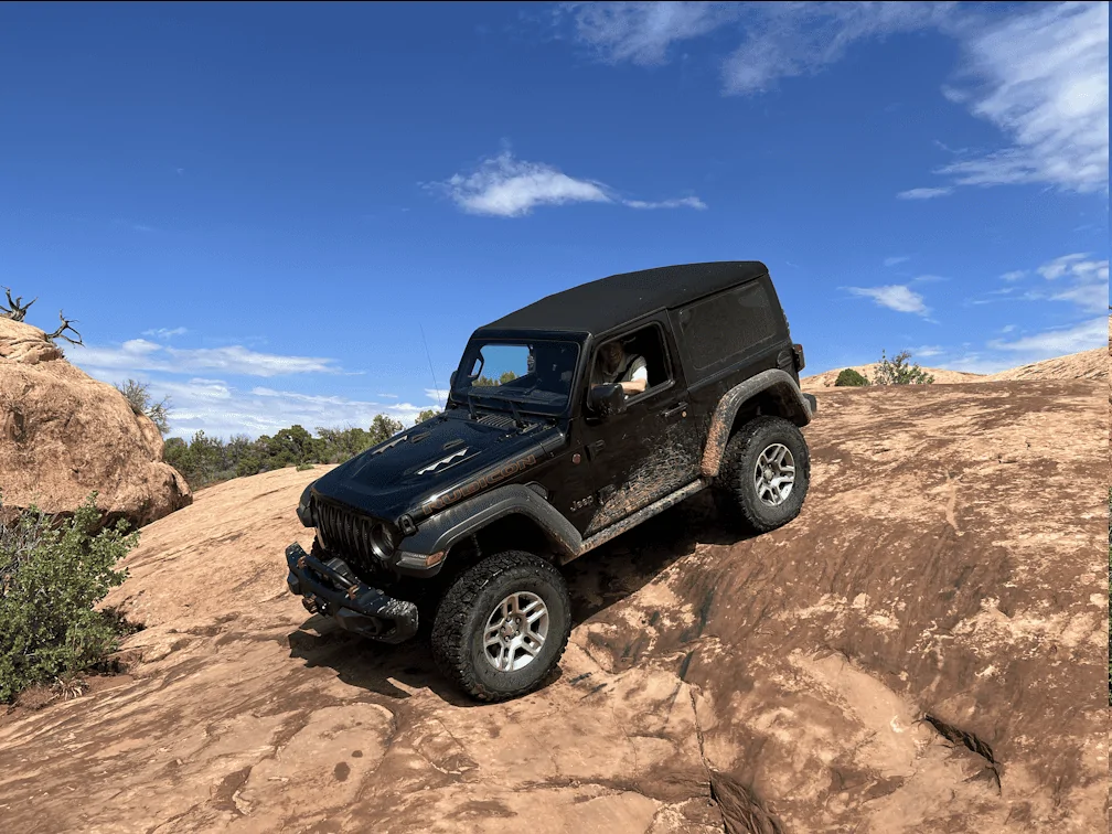 Ford Bronco Why this guy bought a Rubicon over a Bronco 1714669156309-6l