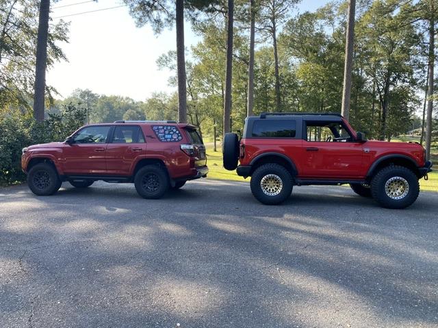 Ford Bronco BFGoodrich KO3 All Terrain Tire Launches as Successor to KO2 IMG_5935