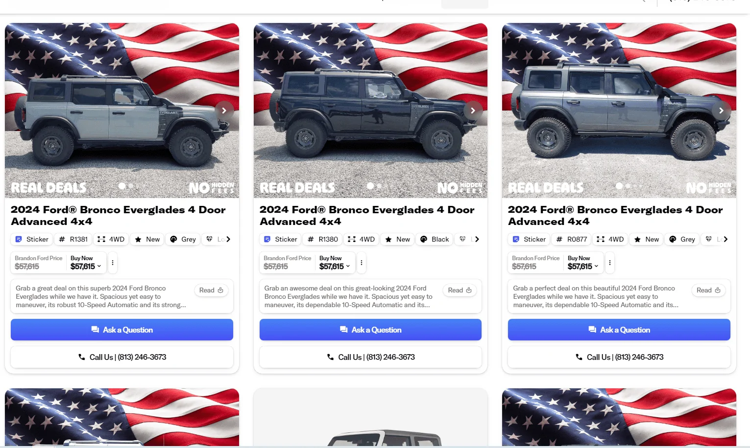 Ford Bronco Why this guy bought a Rubicon over a Bronco 1714681262855-37