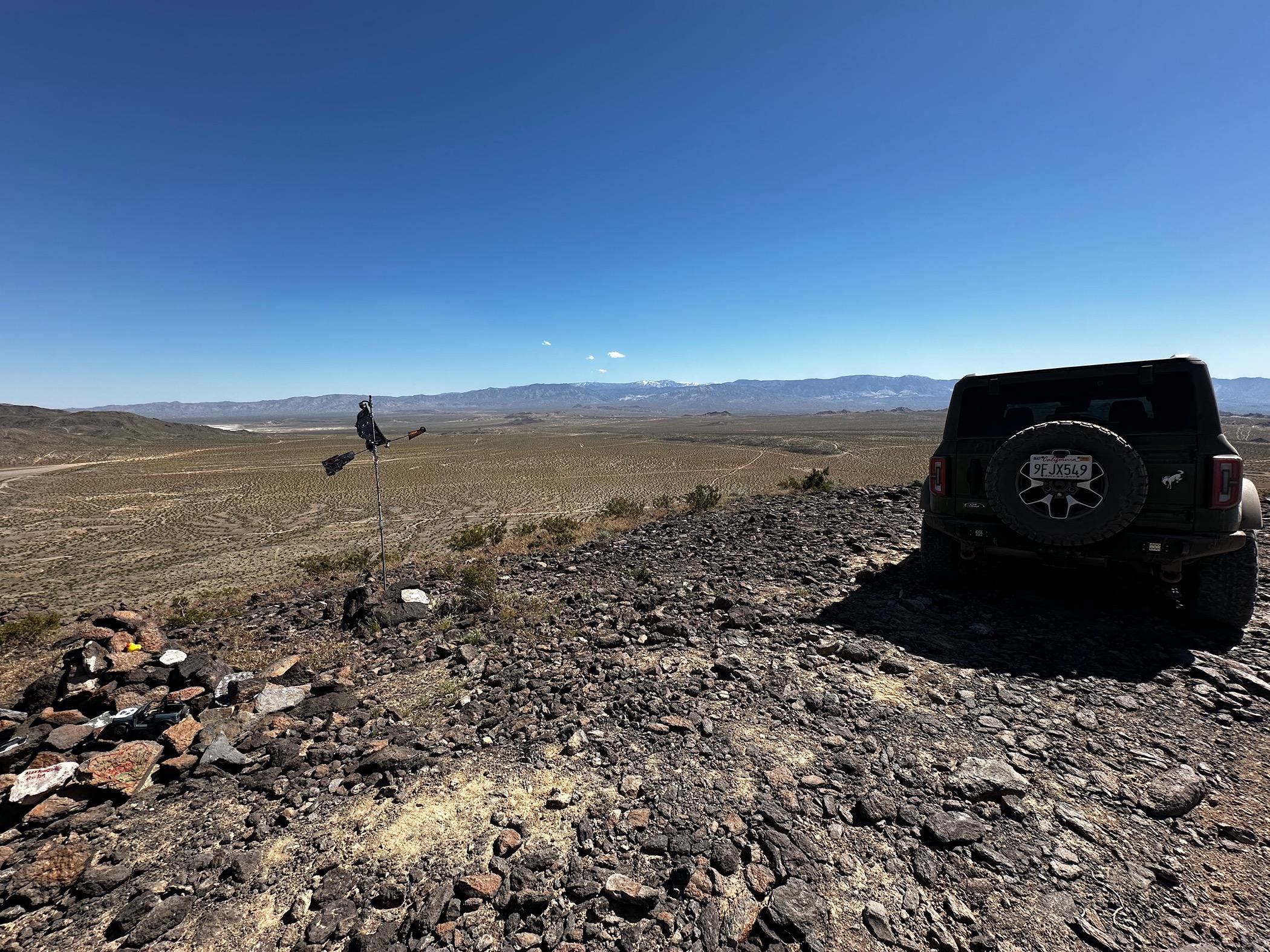 Ford Bronco Baja Wheeling + Bronco Knoll & Joshua Tree IMG_4335