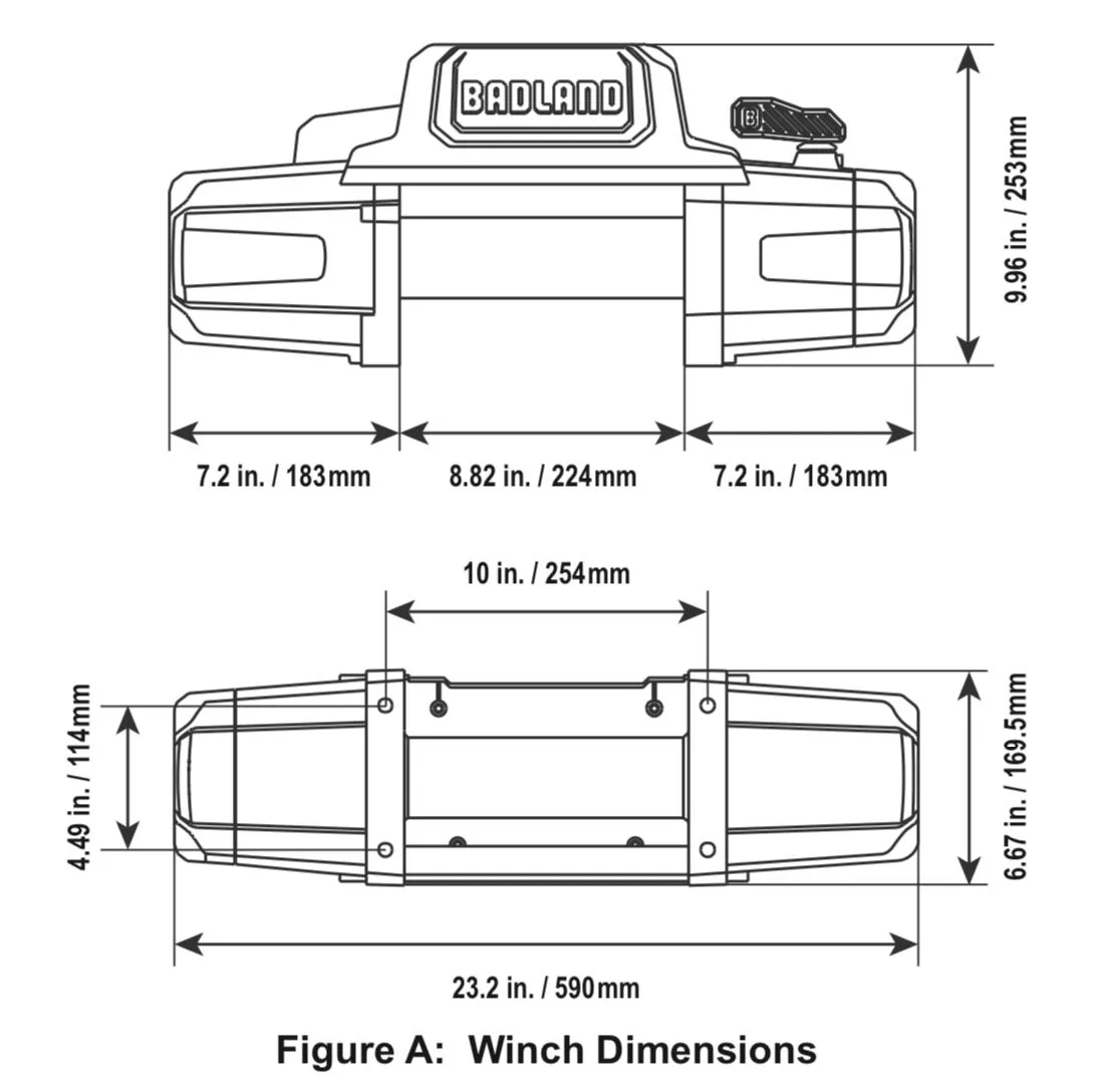 Ford Bronco Here We Go...Which Winch? Badlands