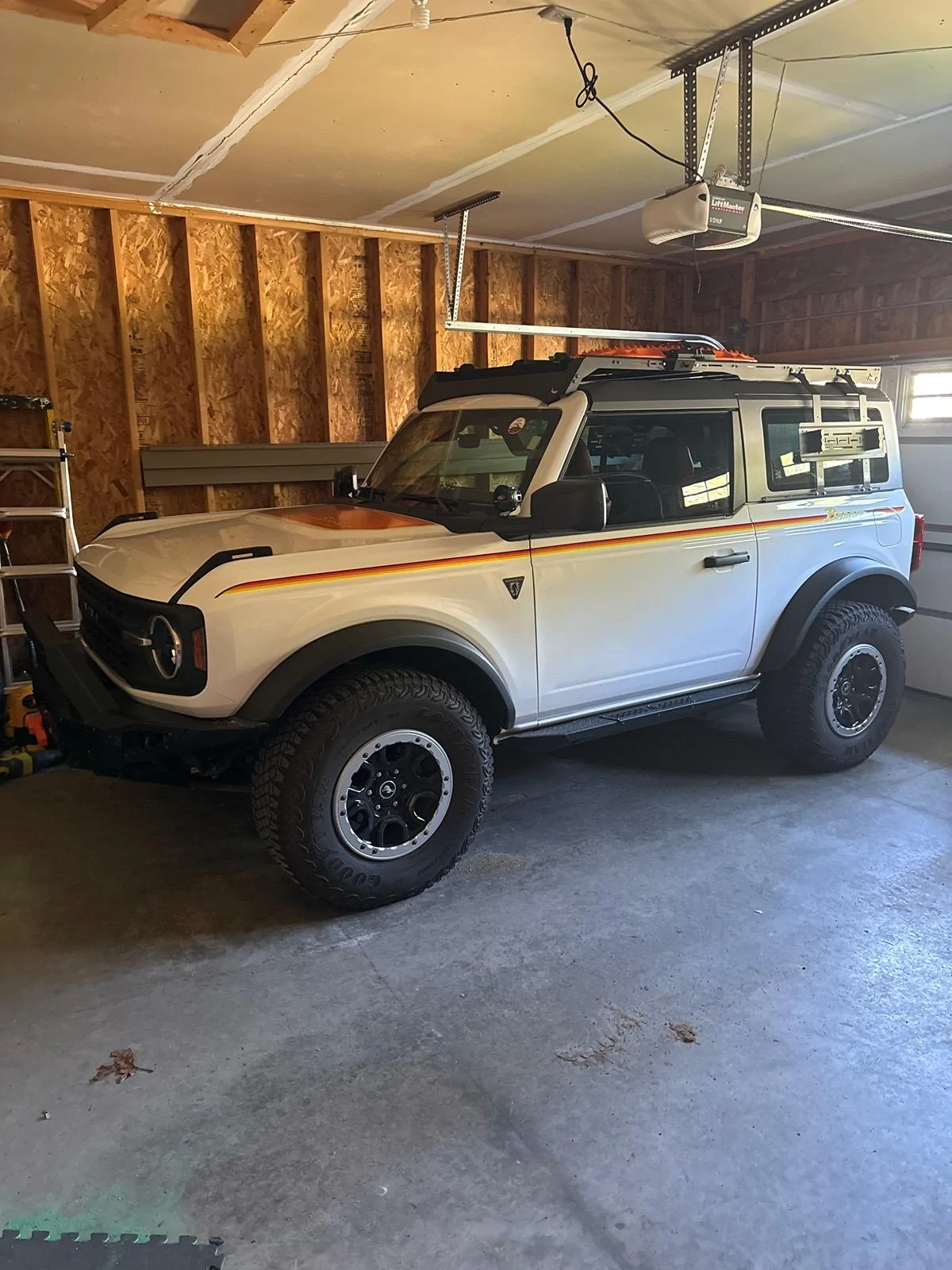 Ford Bronco Interesting Ford Products imag