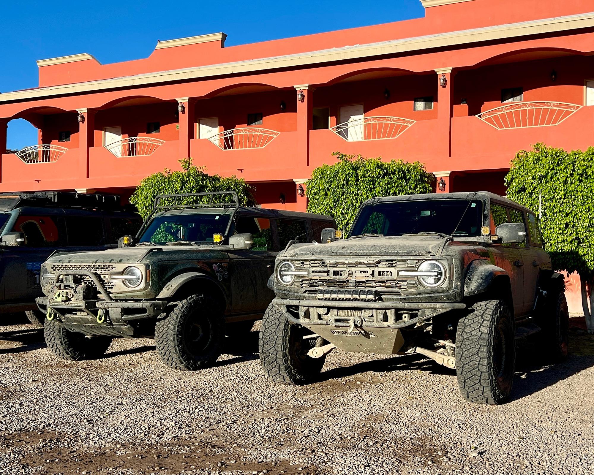 Ford Bronco EXO - Bronco Baja Sur - April 2024 - Trip Report & Photos IMG_6787