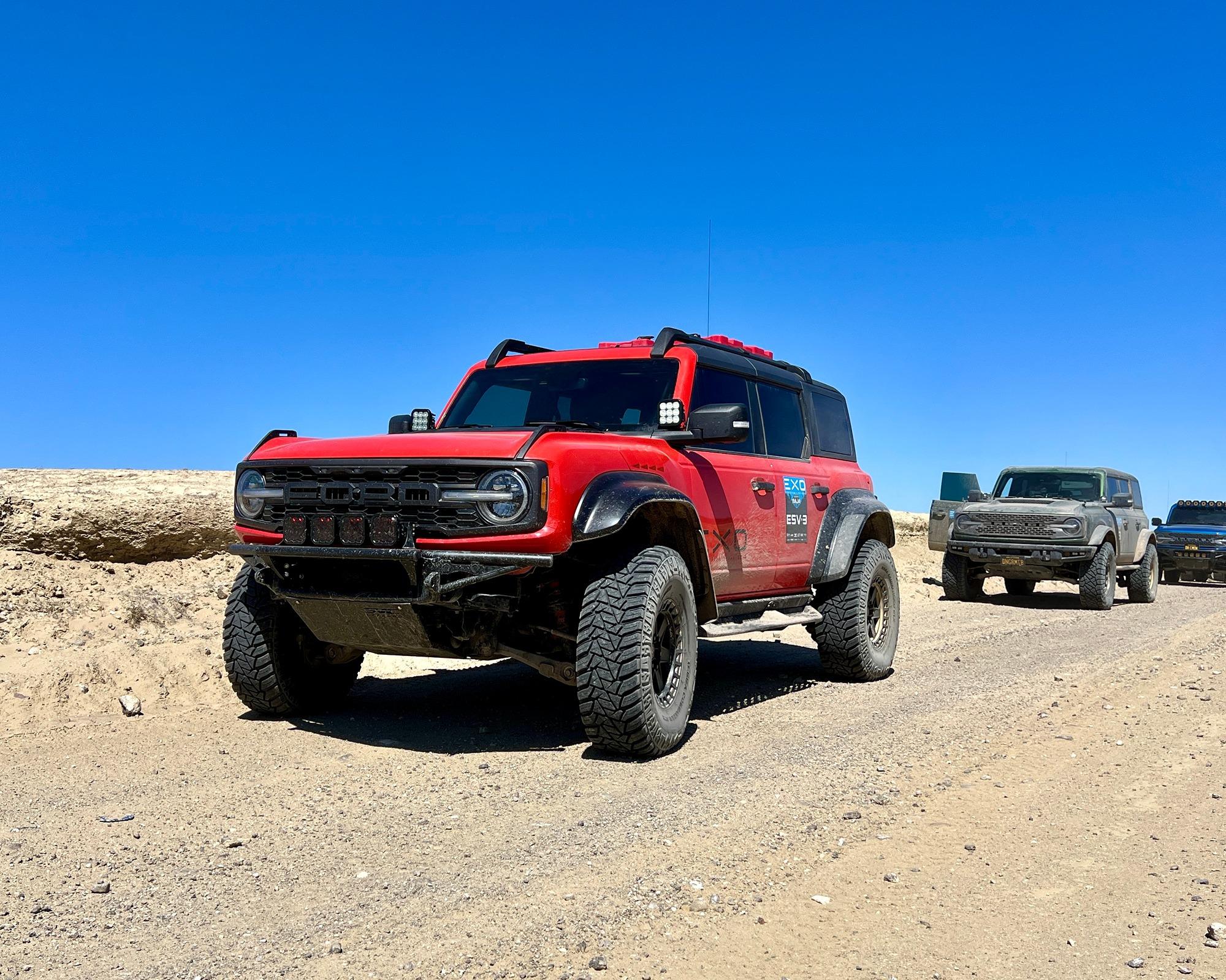 Ford Bronco EXO - Bronco Baja Sur - April 2024 - Trip Report & Photos IMG_6806