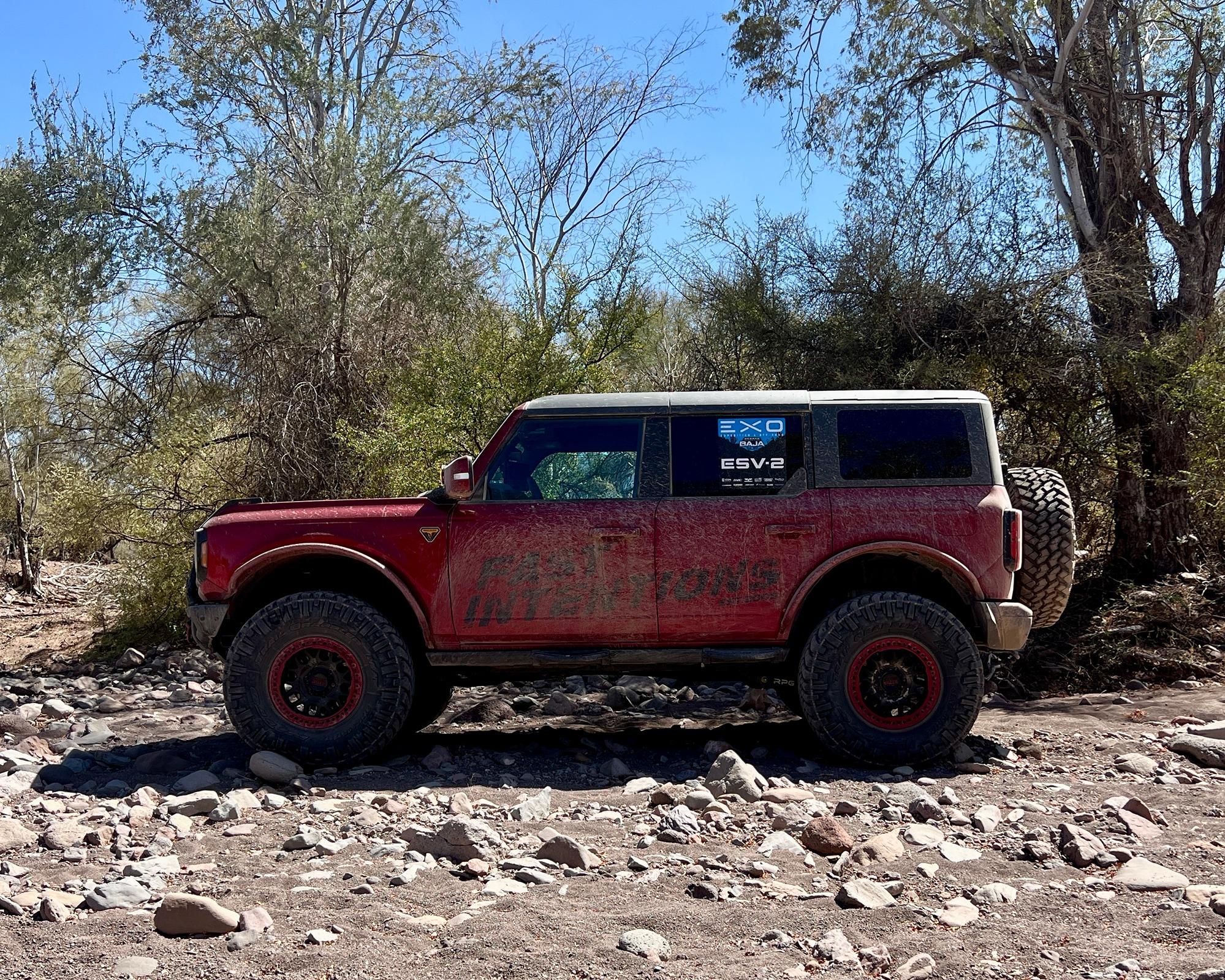 Ford Bronco EXO - Bronco Baja Sur - April 2024 - Trip Report & Photos IMG_6815
