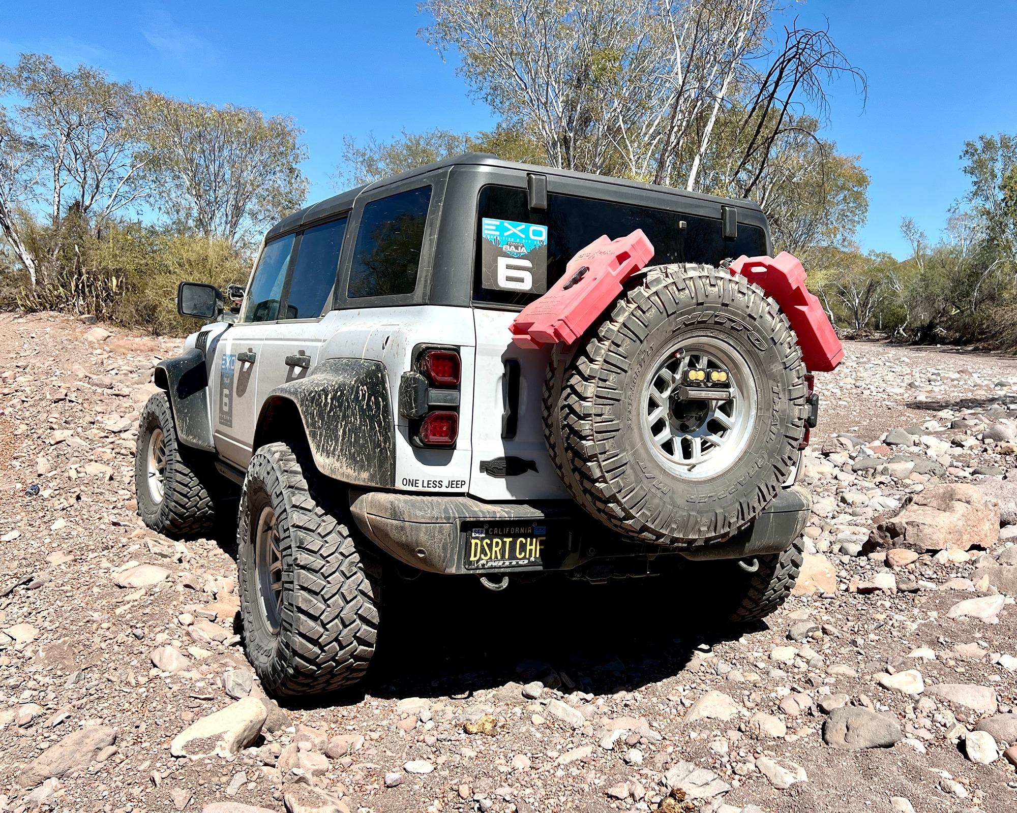 Ford Bronco EXO - Bronco Baja Sur - April 2024 - Trip Report & Photos IMG_6826