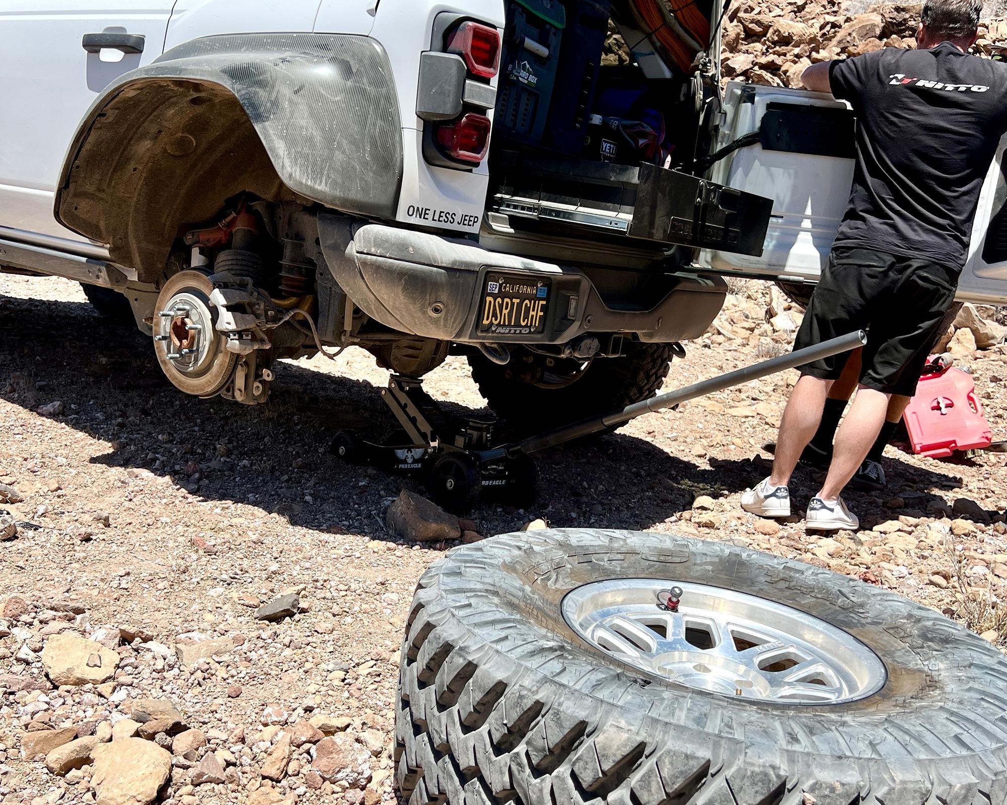 Ford Bronco EXO - Bronco Baja Sur - April 2024 - Trip Report & Photos IMG_6907