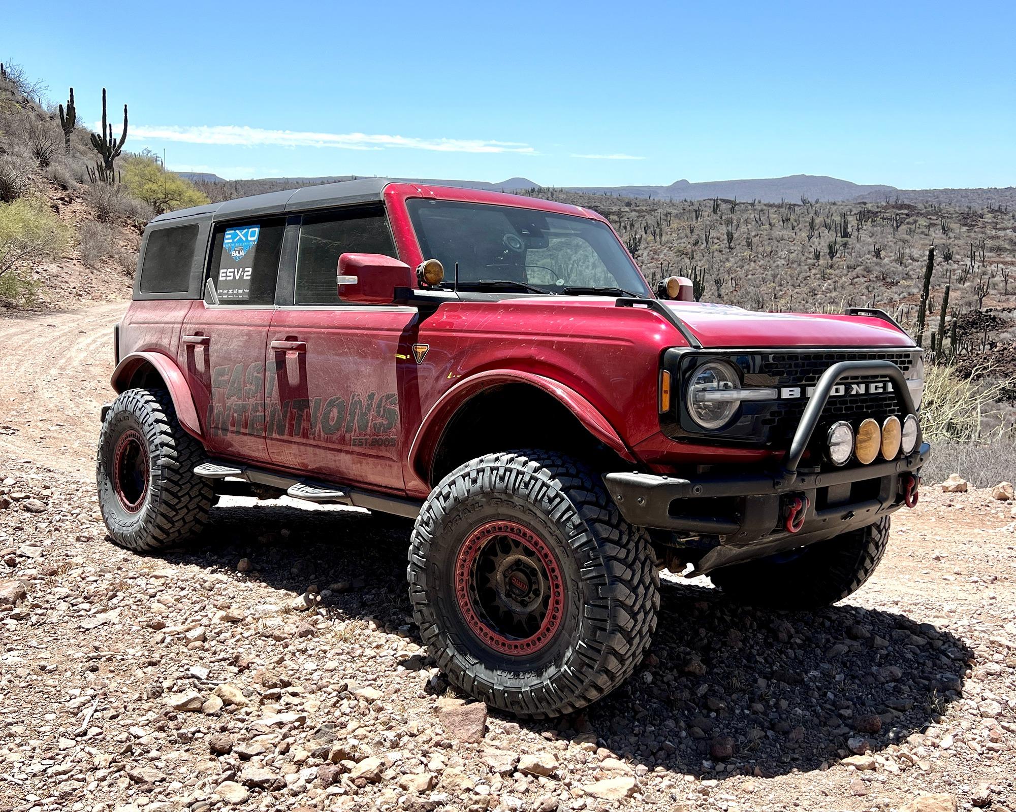 Ford Bronco EXO - Bronco Baja Sur - April 2024 - Trip Report & Photos IMG_6910