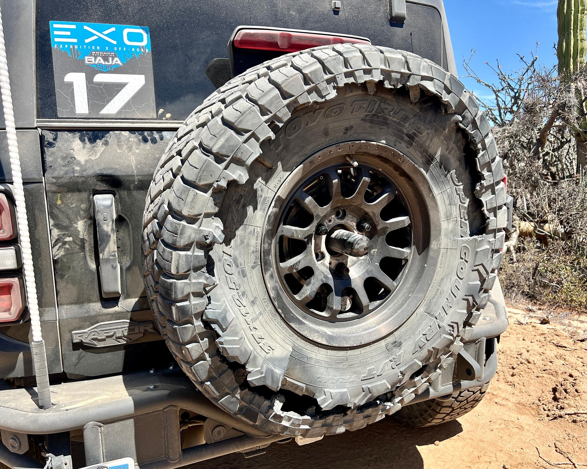 Ford Bronco EXO - Bronco Baja Sur - April 2024 - Trip Report & Photos IMG_6928