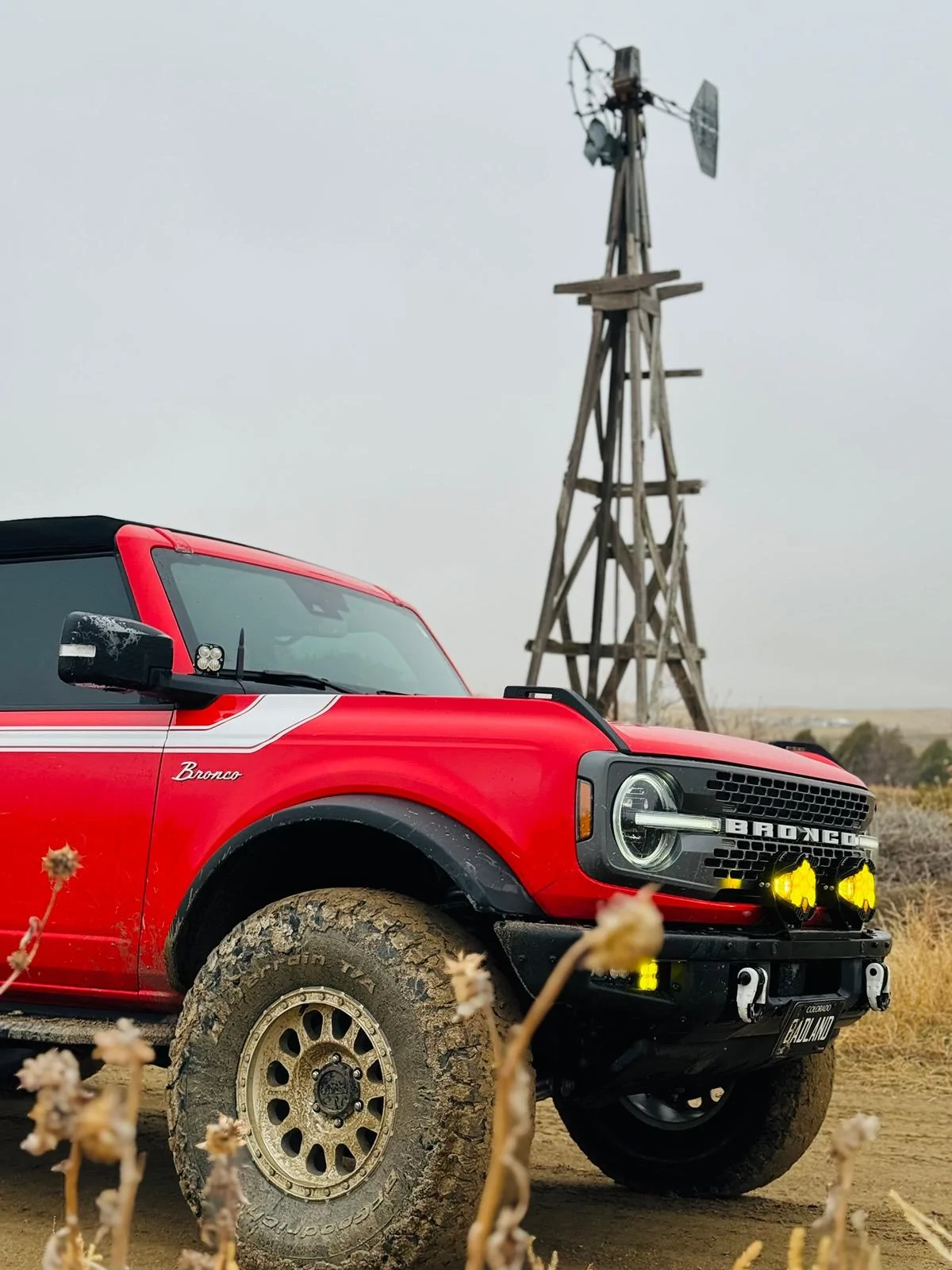 Ford Bronco Front End Friday! Show off your Bronco! IMG_3573