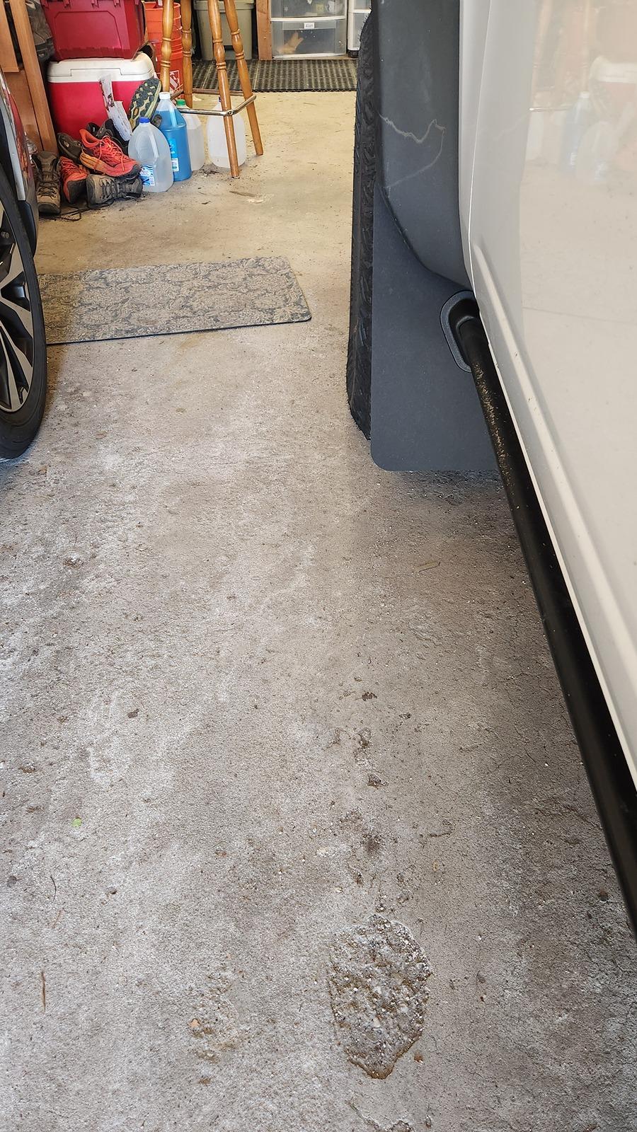 Ford Bronco BLUMAK3D Mud Flaps Install and Review 20240503_153545