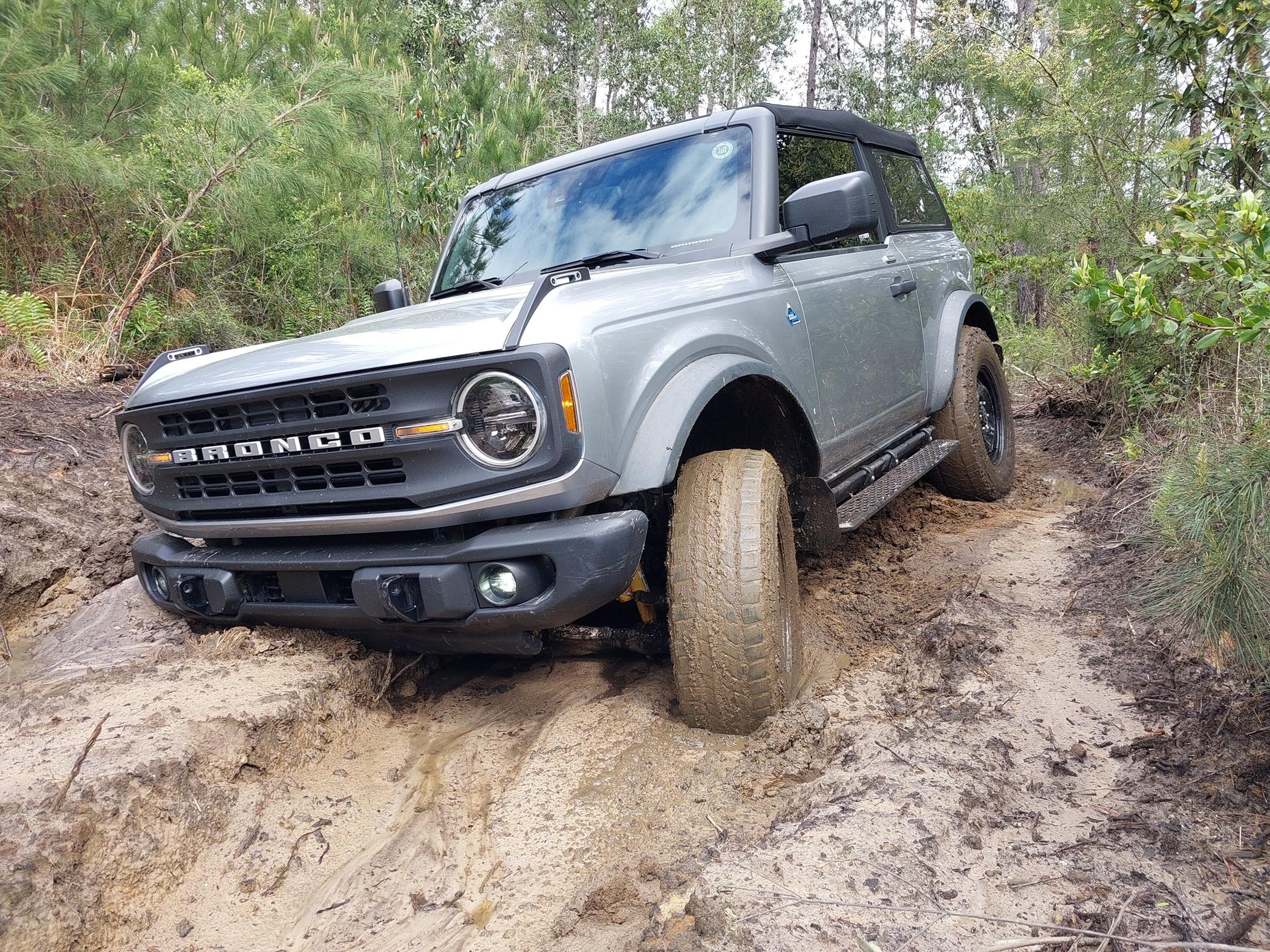 Ford Bronco Front End Friday! Show off your Bronco! 20240411_110023