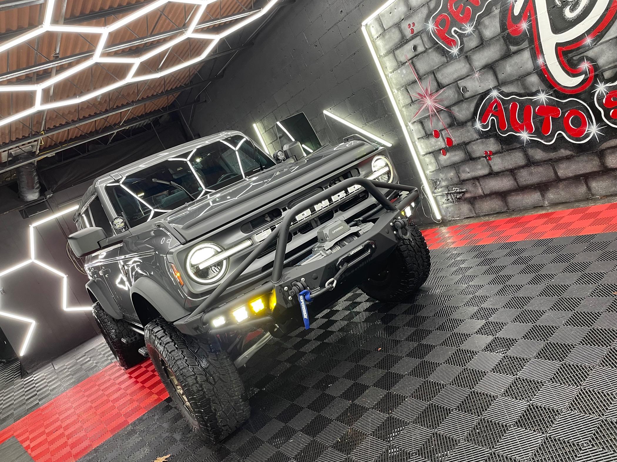 Ford Bronco Front End Friday! Show off your Bronco! IMG_2200