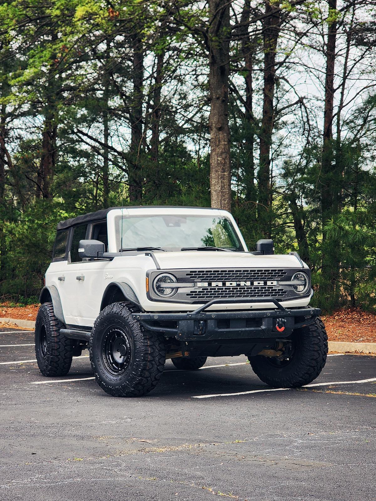 Ford Bronco Front End Friday! Show off your Bronco! 20240416_102410-01