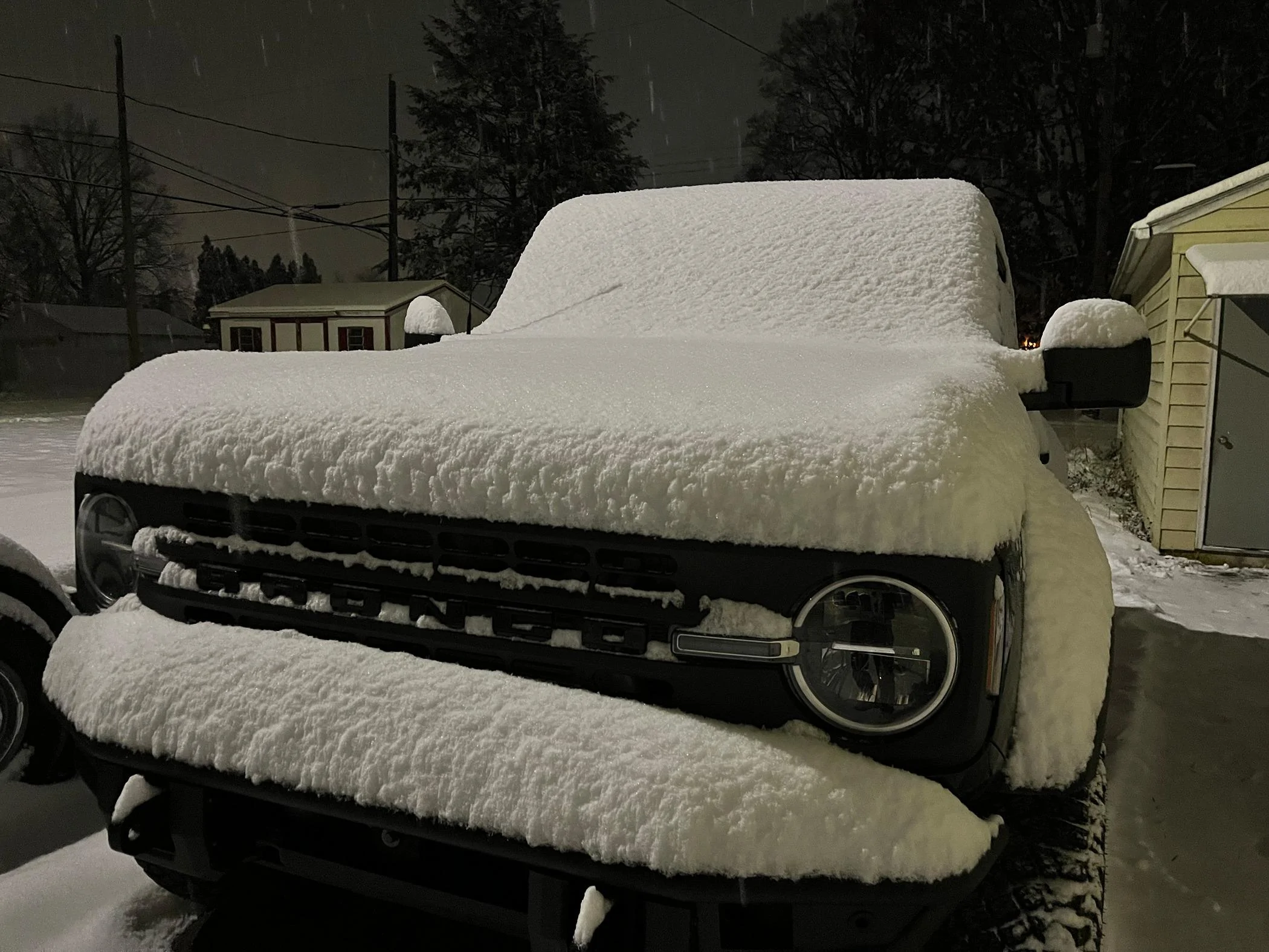 Ford Bronco Front End Friday! Show off your Bronco! IMG_2069