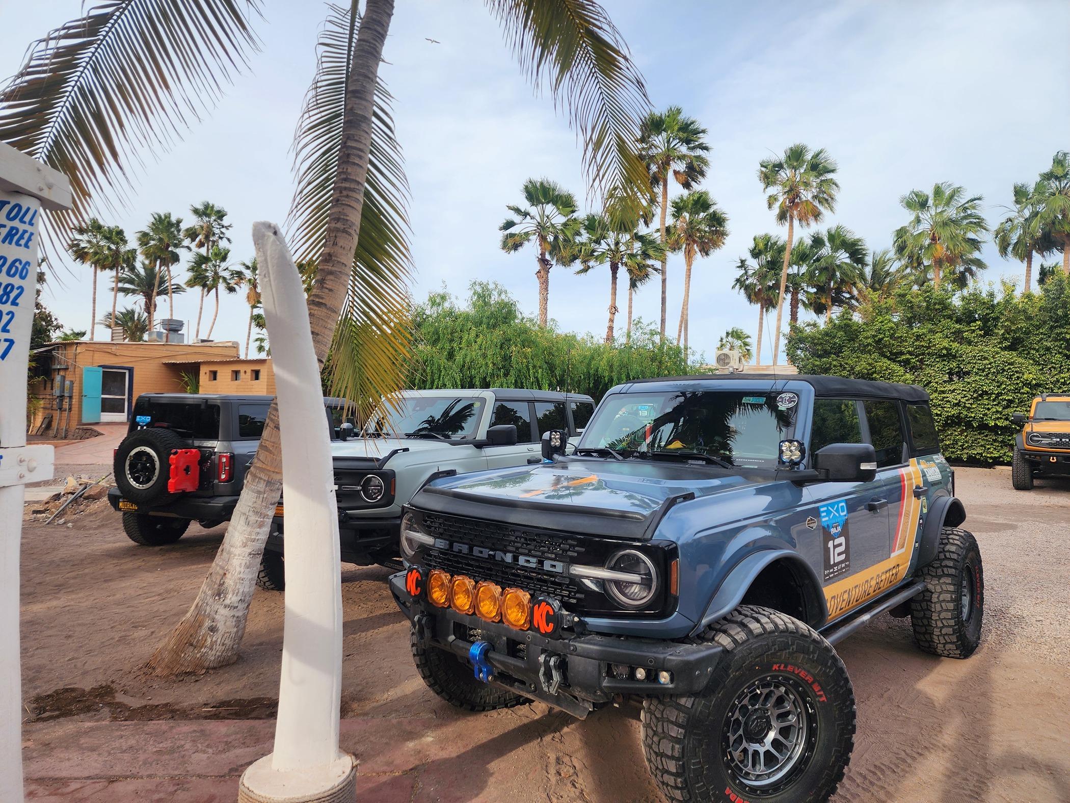 Ford Bronco EXO - Bronco Baja Sur - April 2024 - Trip Report & Photos Baja24-6