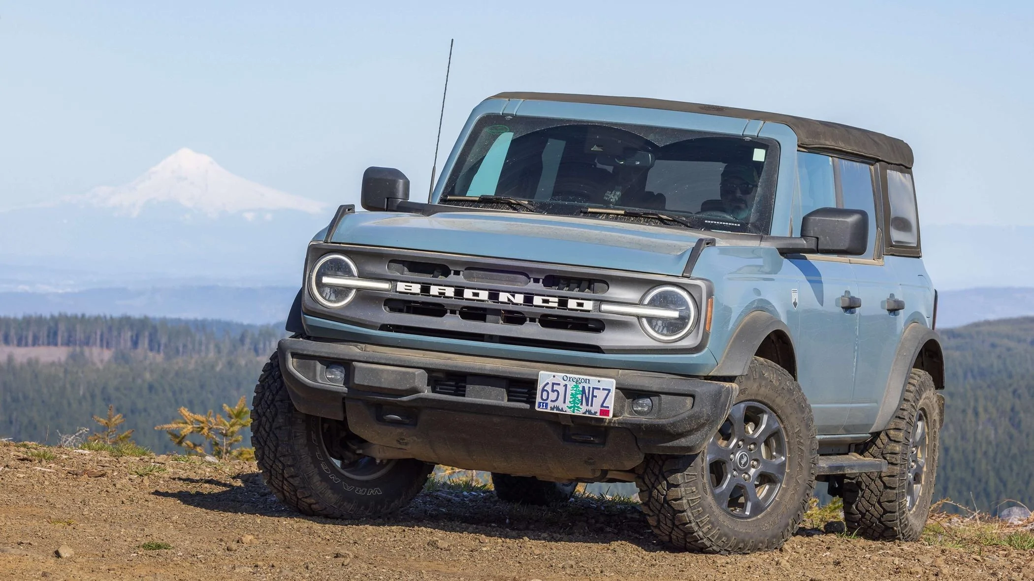 Ford Bronco Front End Friday! Show off your Bronco! R5_4305