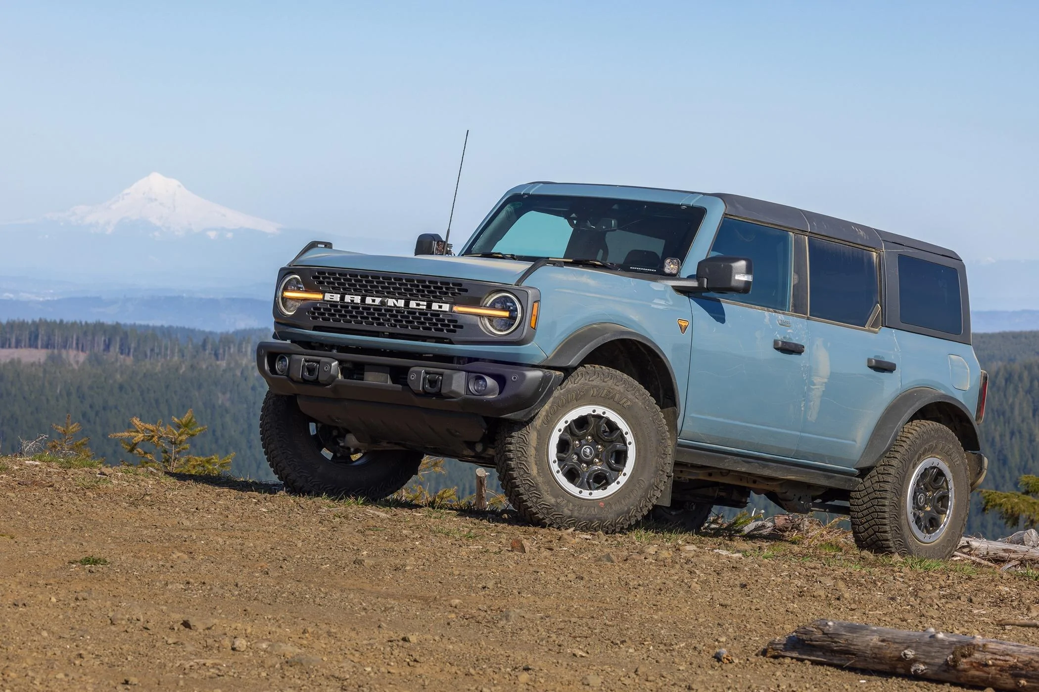 Ford Bronco Front End Friday! Show off your Bronco! _R5_4341