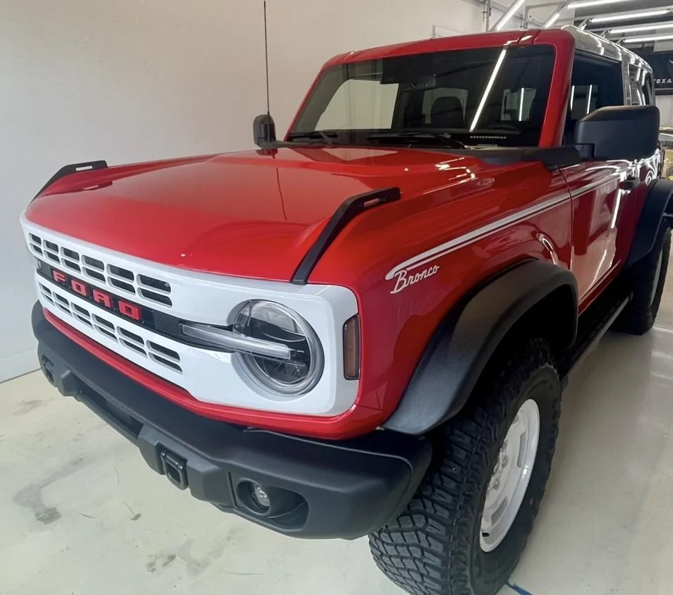 Ford Bronco Front End Friday! Show off your Bronco! 1714780213337-q9