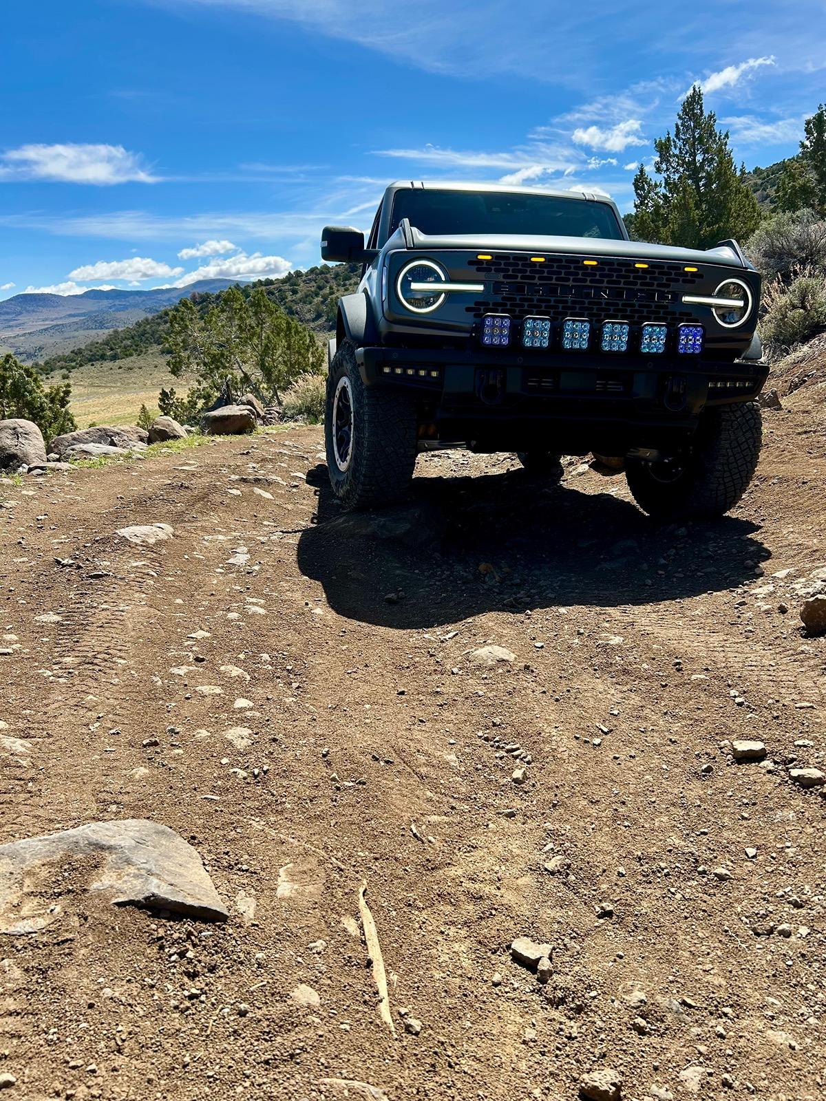 Ford Bronco Front End Friday! Show off your Bronco! IMG_0028