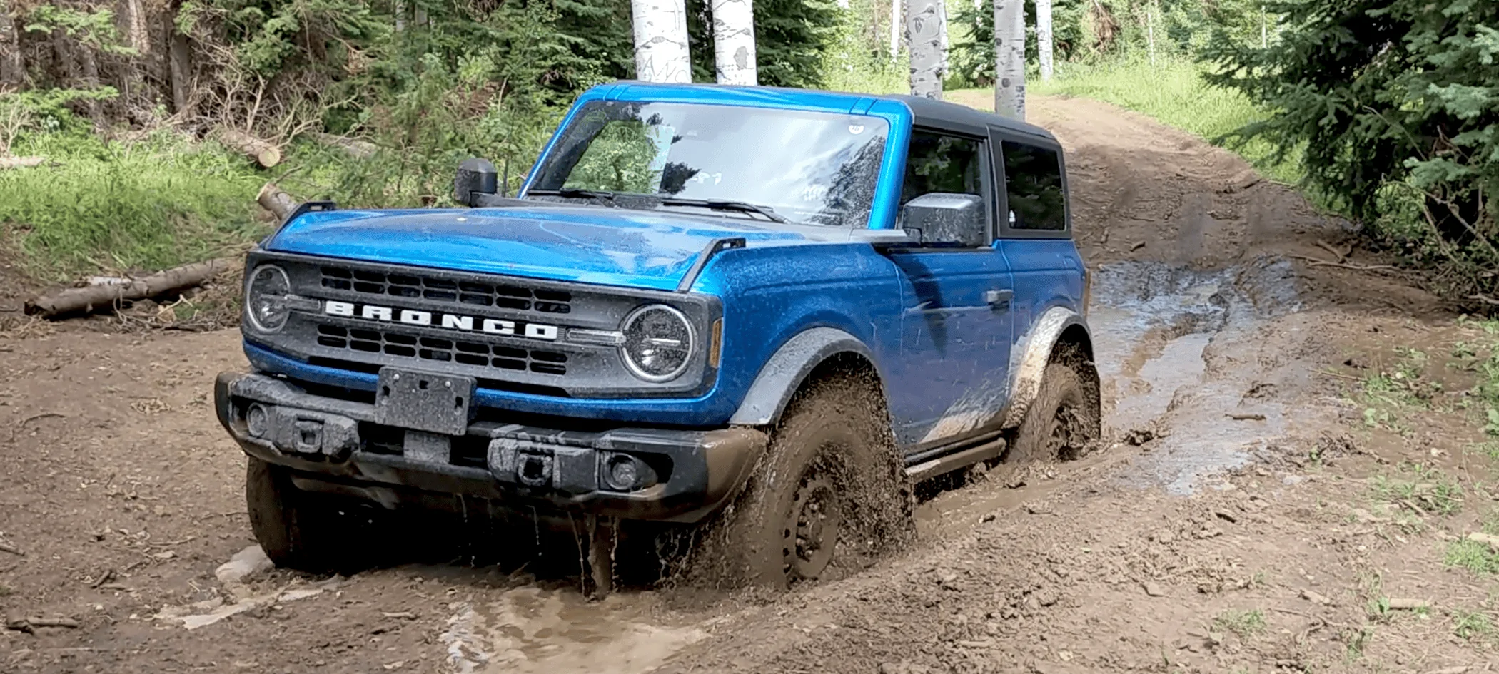 Ford Bronco Front End Friday! Show off your Bronco! 1000000865