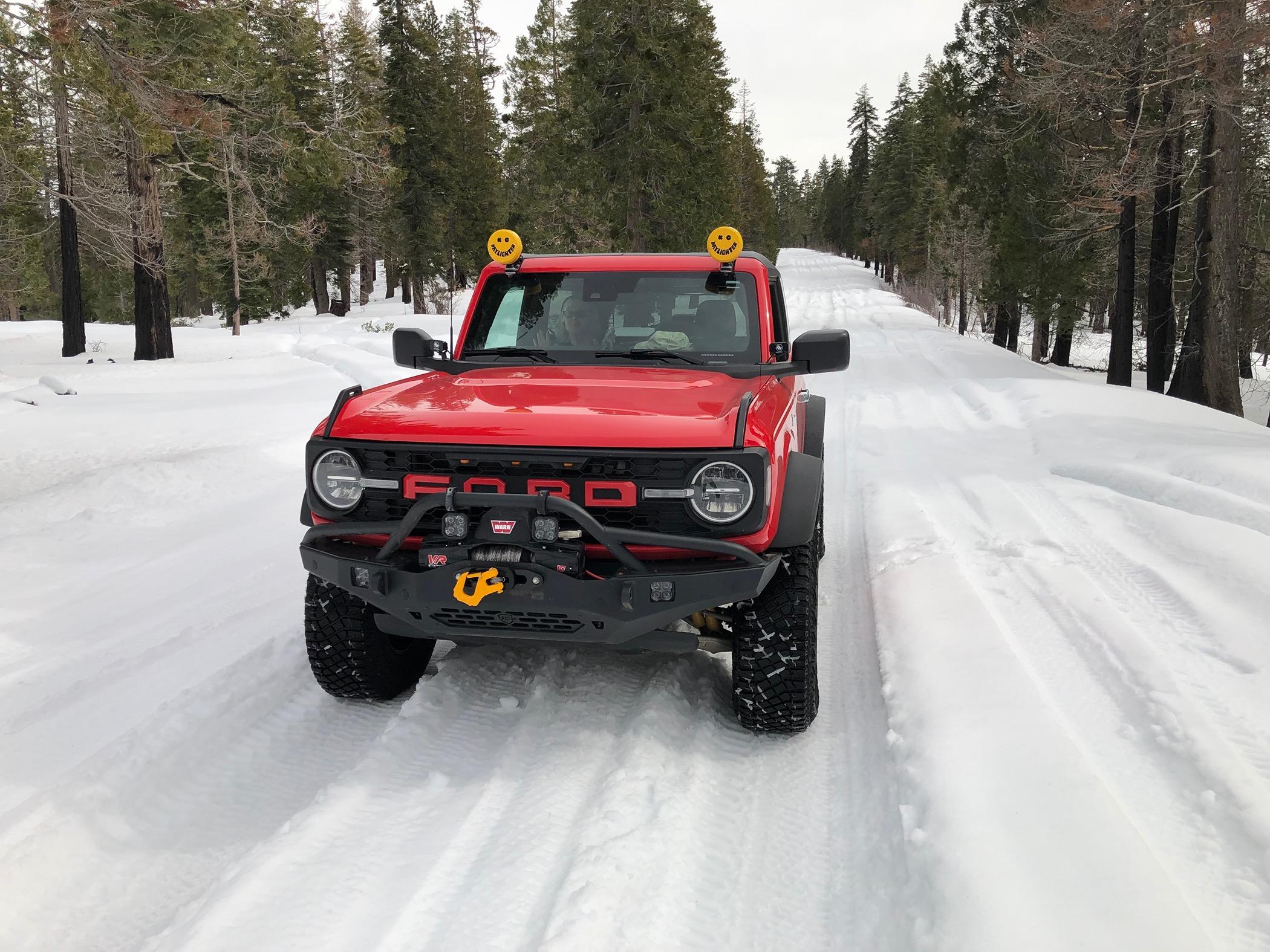 Ford Bronco Front End Friday! Show off your Bronco! IMG_3030