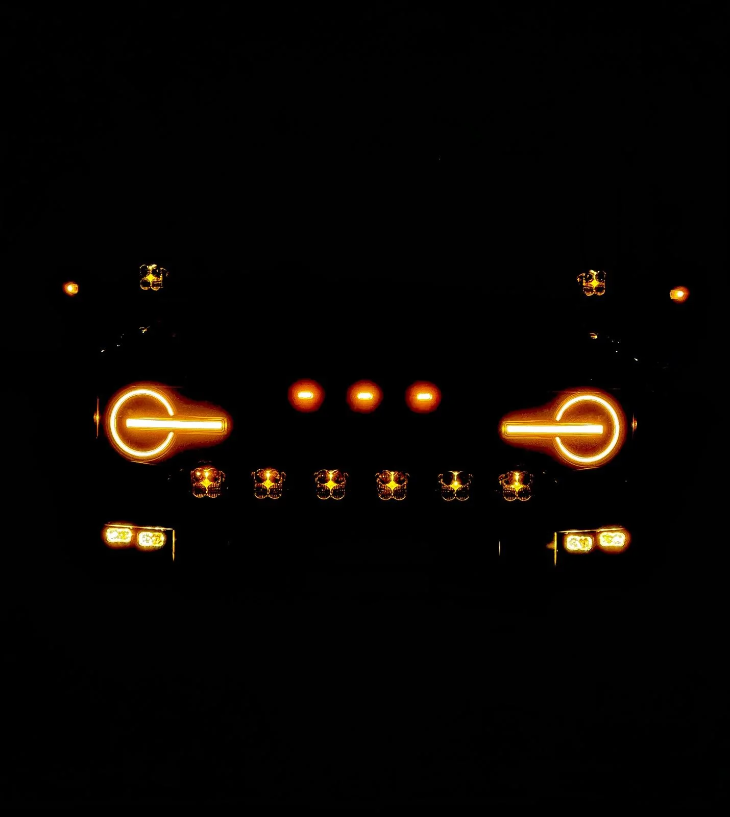 Ford Bronco Front End Friday! Show off your Bronco! 898AA6EC-922D-4CCF-9555-35727D042518