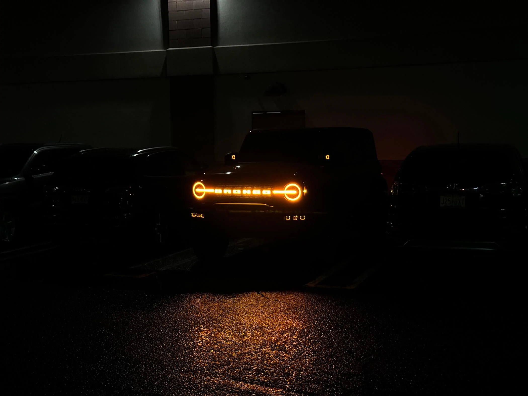 Ford Bronco Front End Friday! Show off your Bronco! IMG_1708