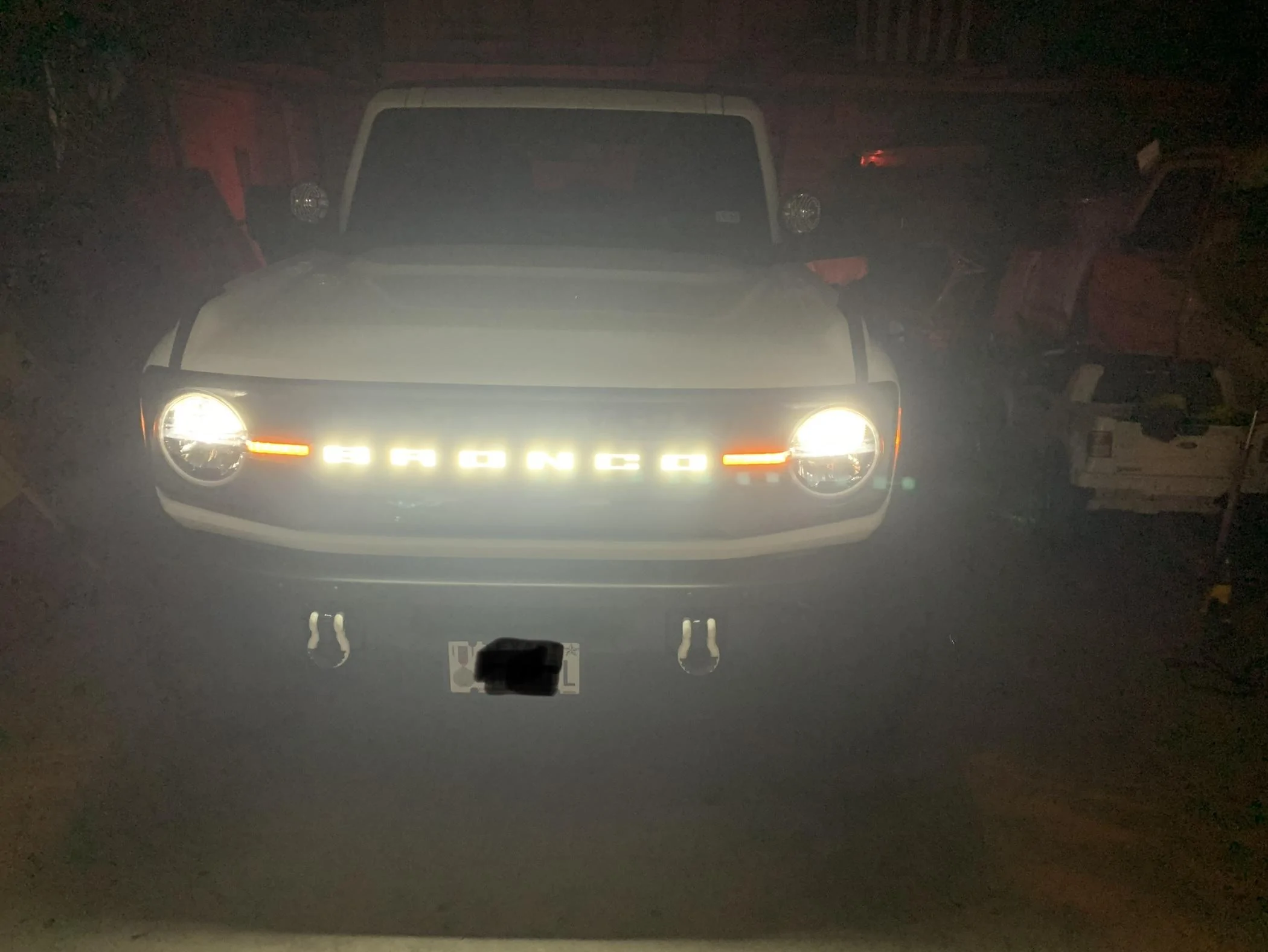Ford Bronco Front End Friday! Show off your Bronco! IMG_2305