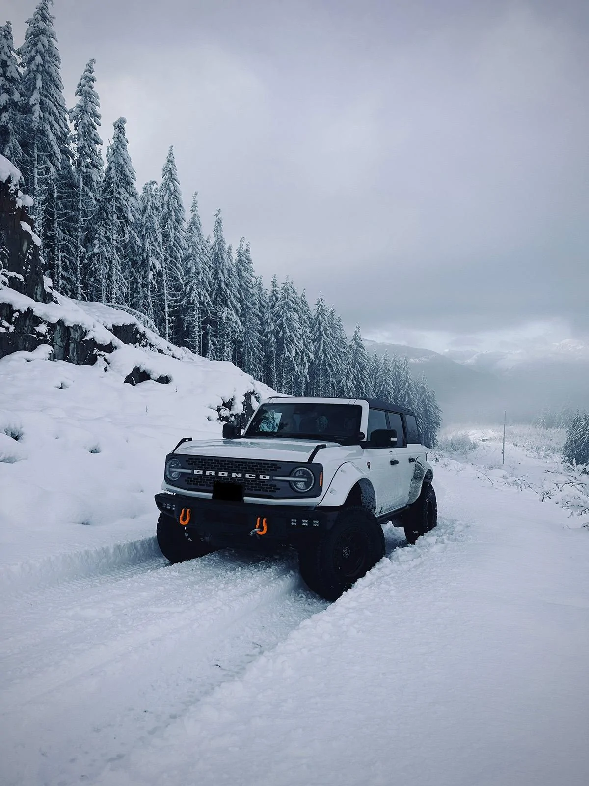 Ford Bronco Front End Friday! Show off your Bronco! IMG_1621