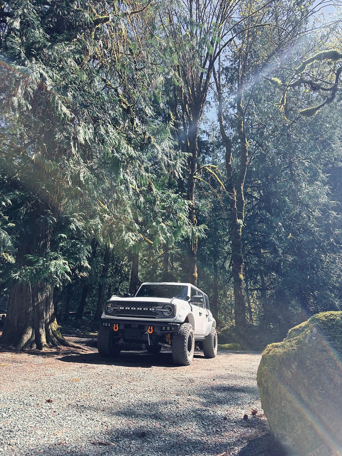 Ford Bronco Front End Friday! Show off your Bronco! IMG_3228