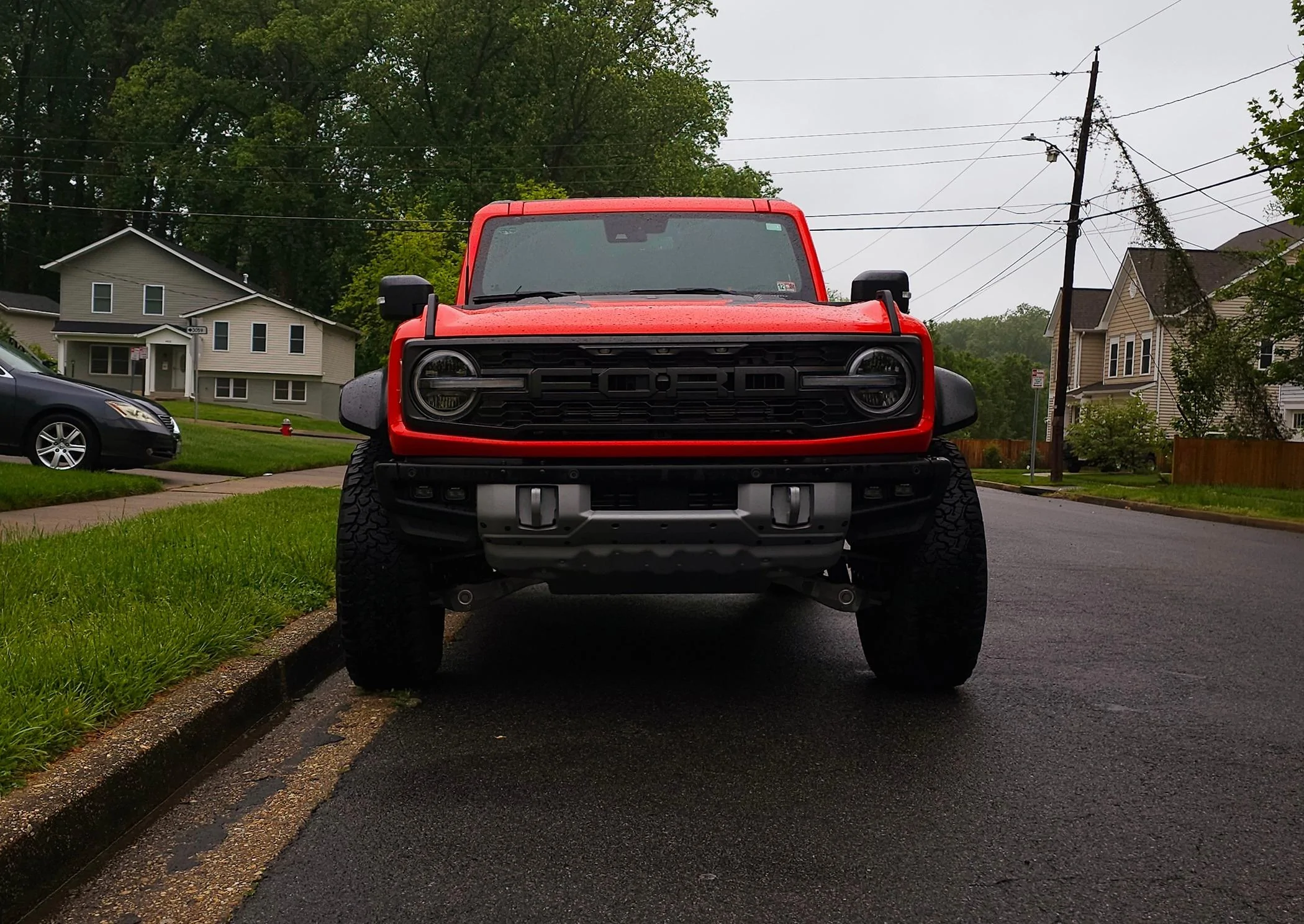 Ford Bronco Front End Friday! Show off your Bronco! 20240504_105358