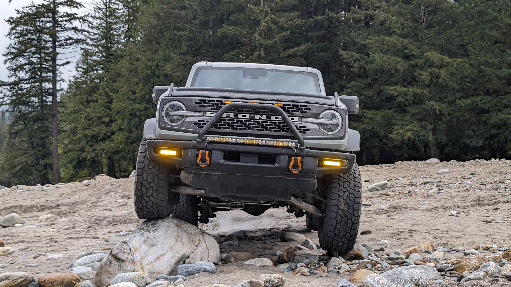 Ford Bronco Front End Friday! Show off your Bronco! 1000002452