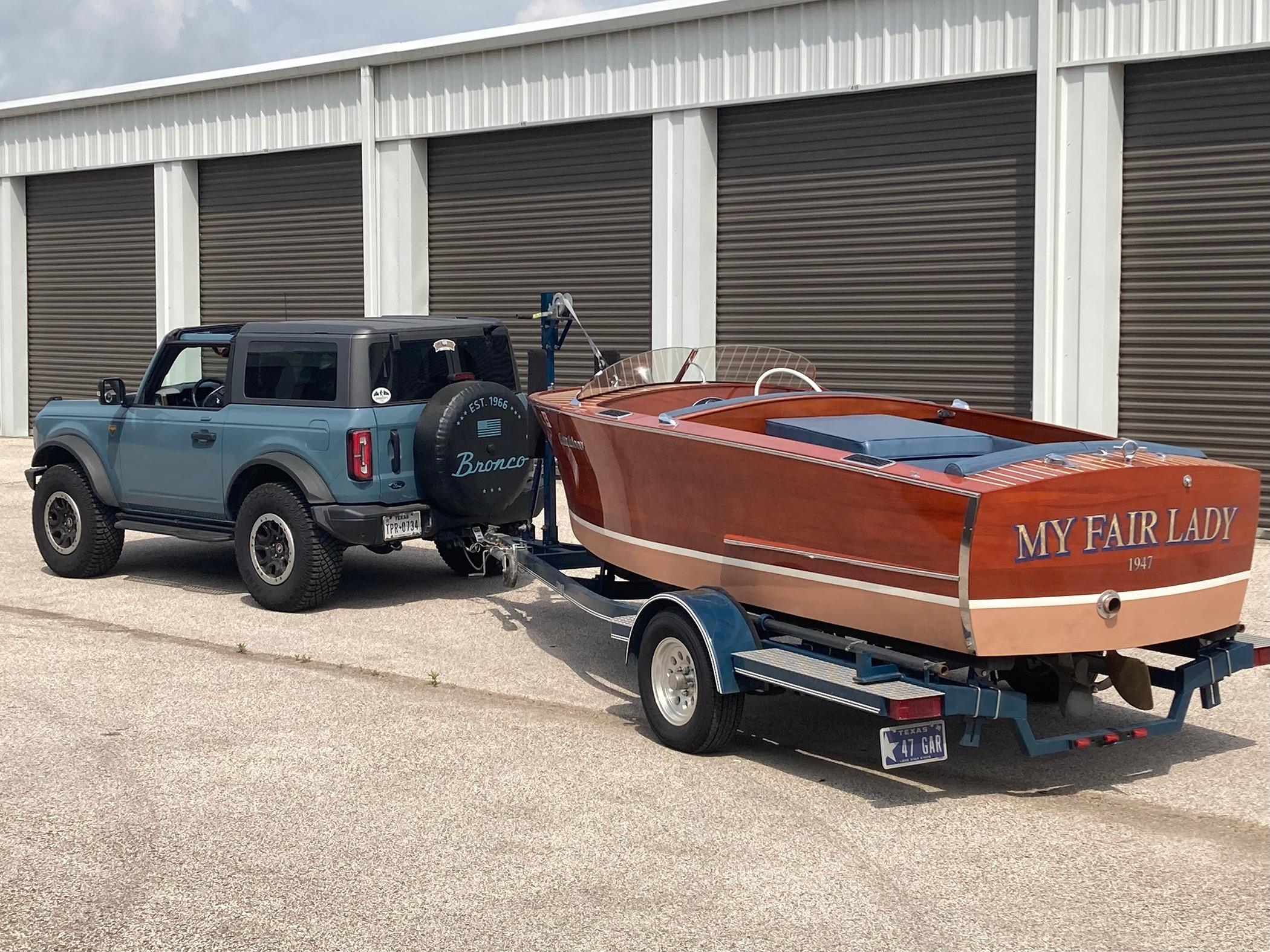 Ford Bronco Front End Friday! Show off your Bronco! IMG_1684