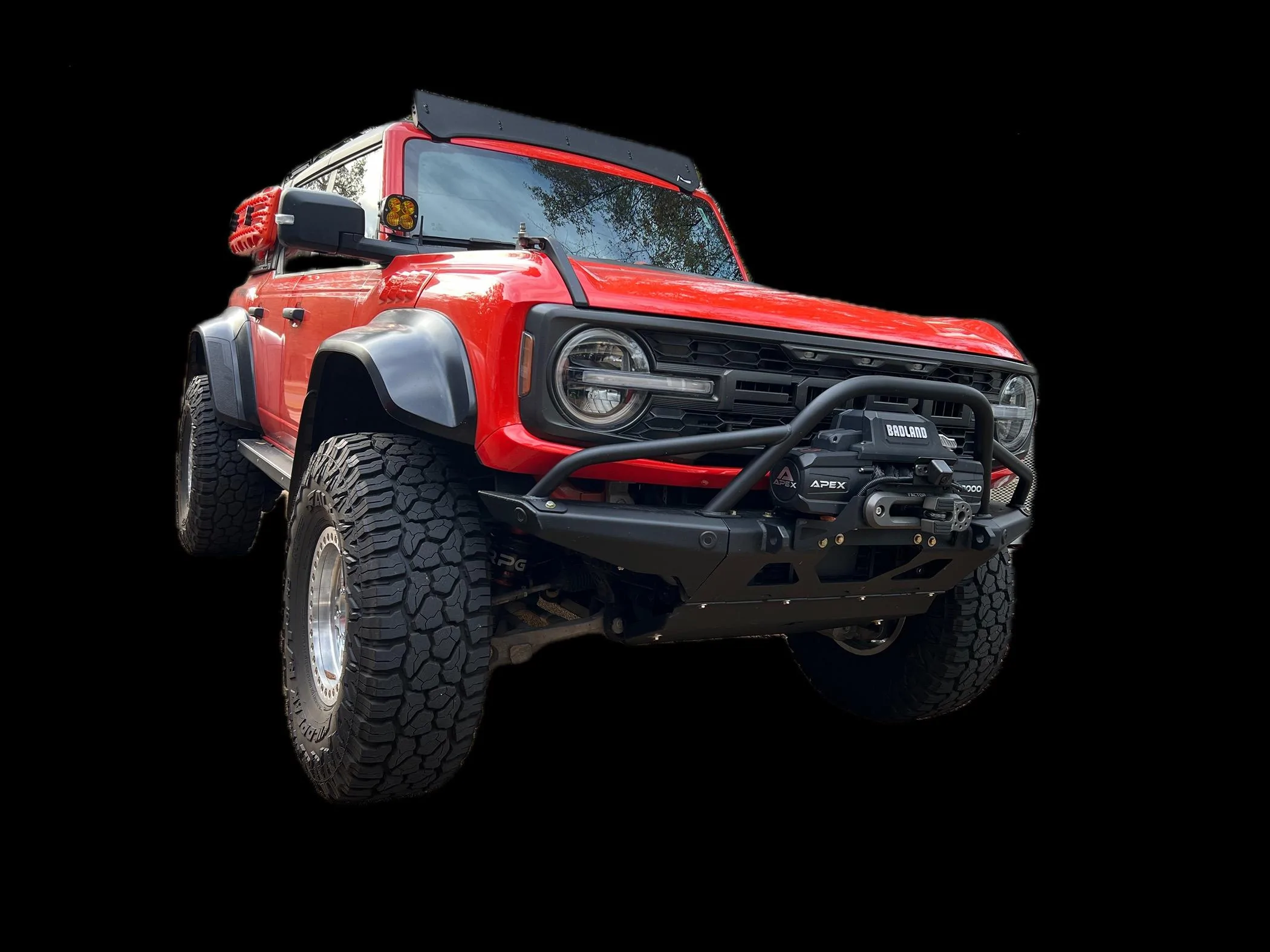 Ford Bronco Front End Friday! Show off your Bronco! IMG_9768 3
