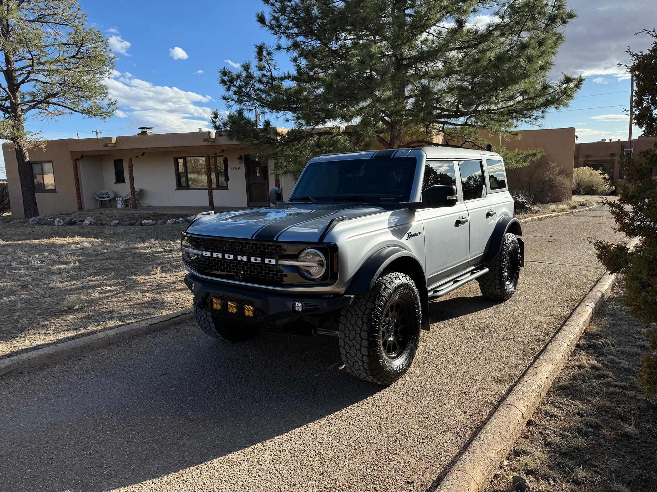 Ford Bronco Front End Friday! Show off your Bronco! IMG_1027