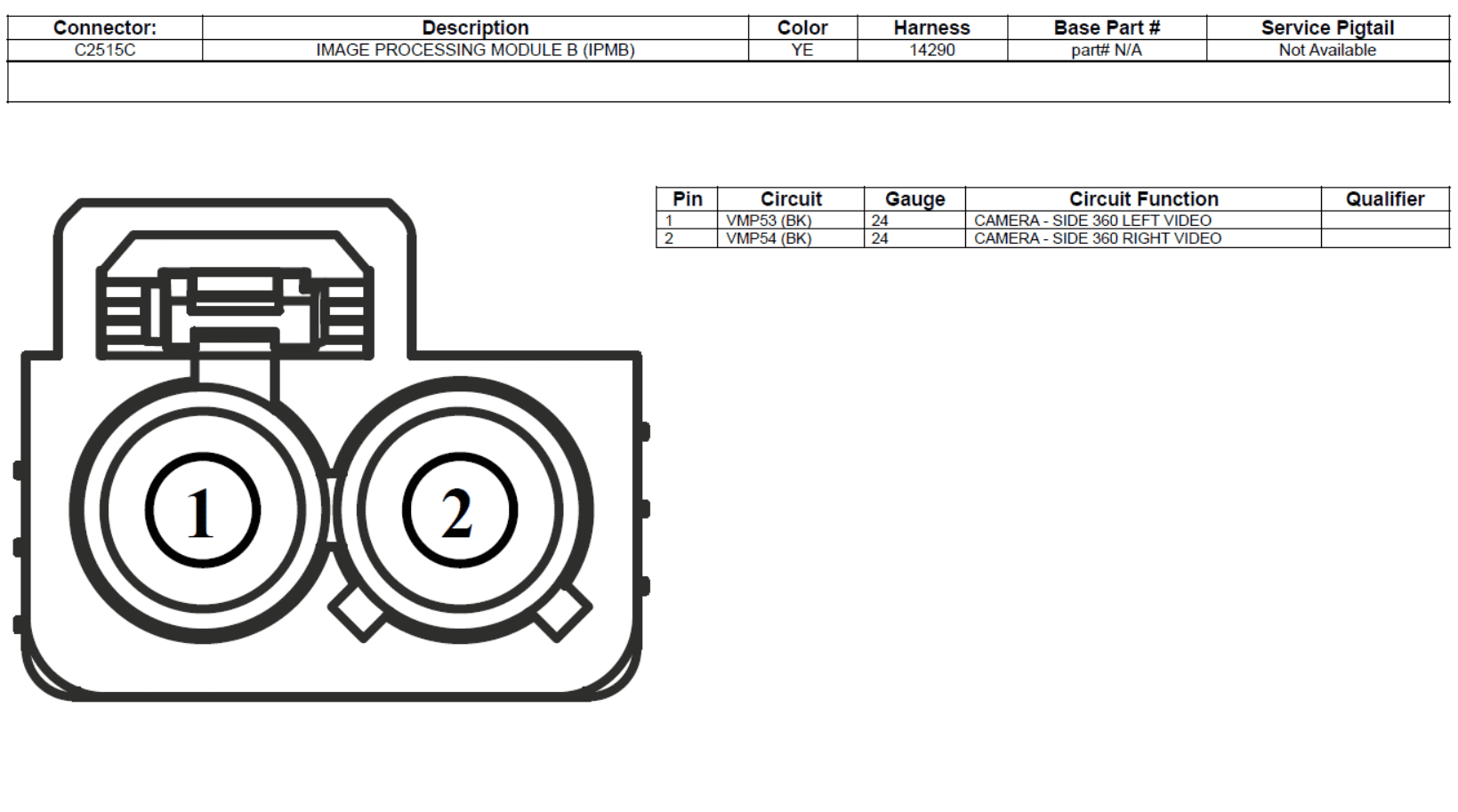 Ford Bronco Is it possible to split the factory camera feed? 1714864500516-2l