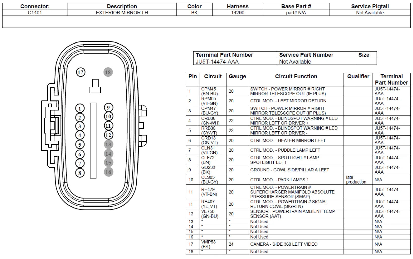 Ford Bronco Is it possible to split the factory camera feed? 1714864671383-al