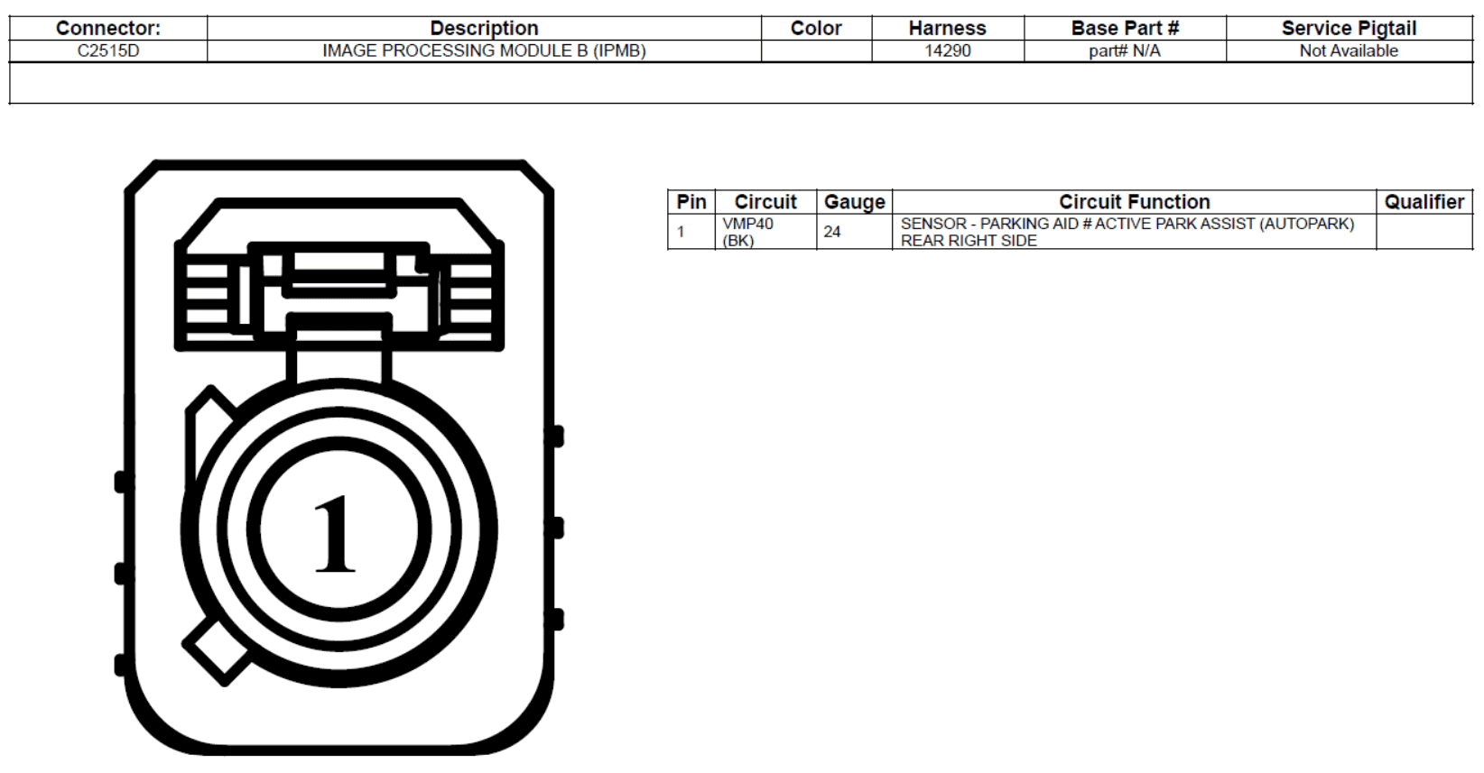 Ford Bronco Is it possible to split the factory camera feed? 1714864813451-b