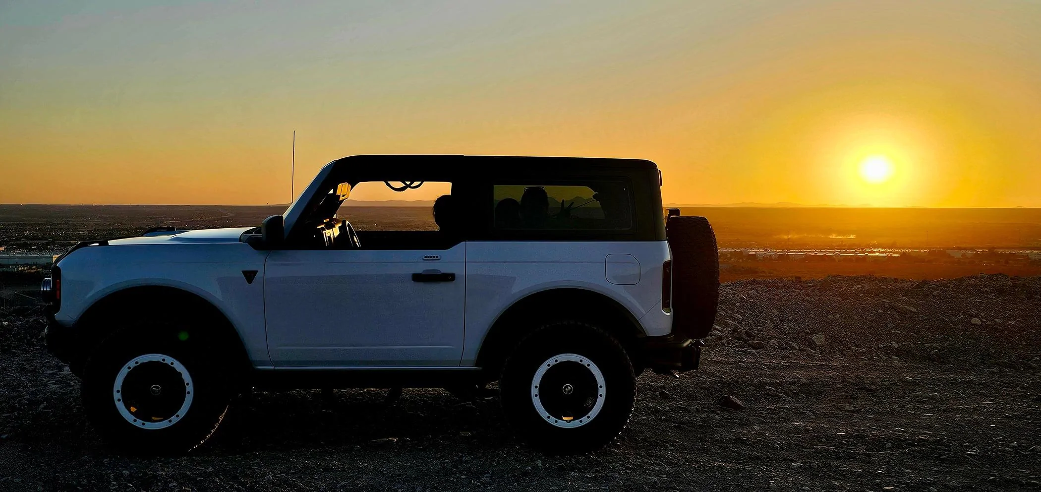 Ford Bronco What did you do TO / WITH your Bronco today? 👨🏻‍🔧🧰🚿🛠 20240504_193745