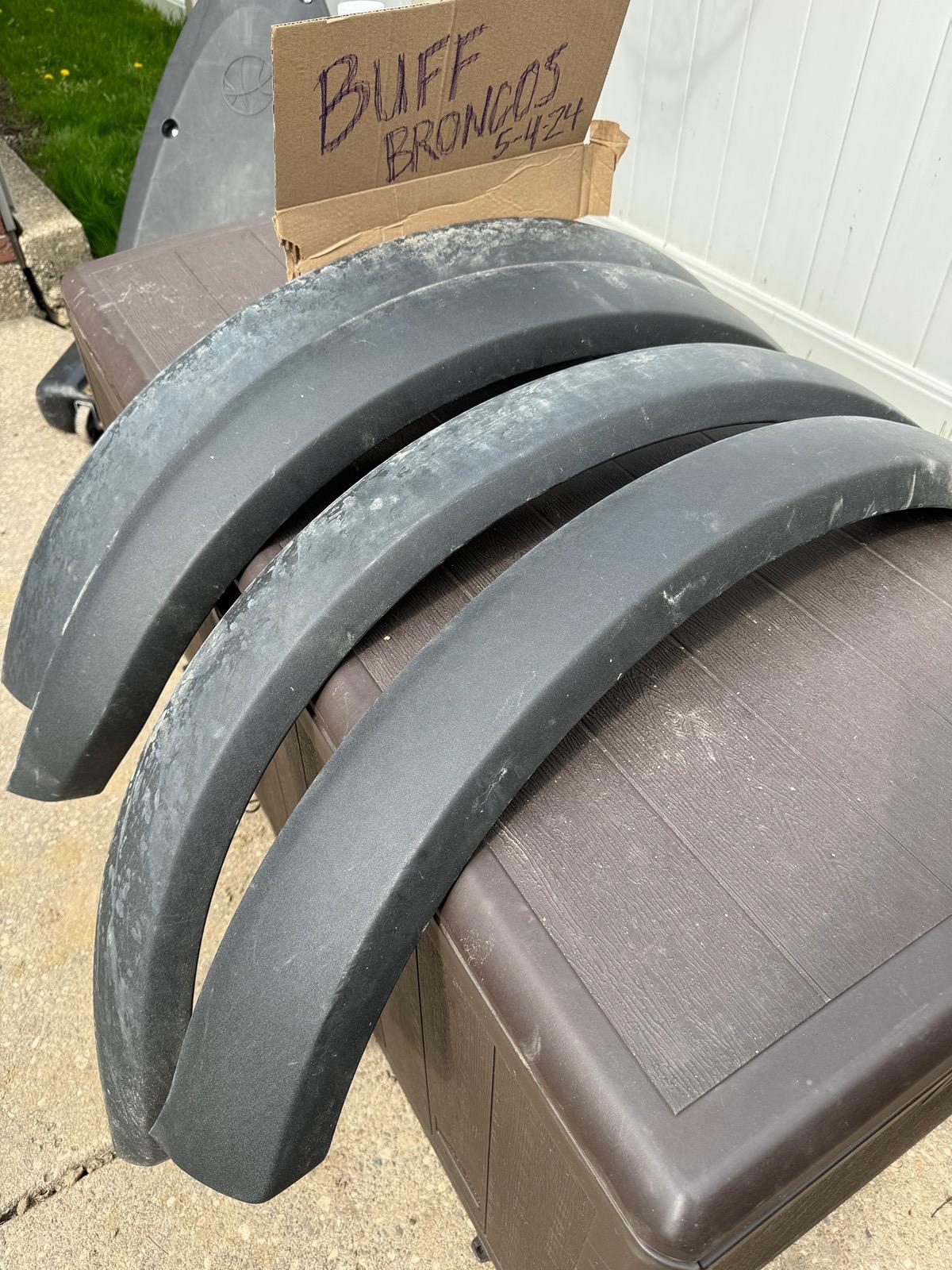 Ford Bronco Non SAS Flares $150 obo IMG_3121
