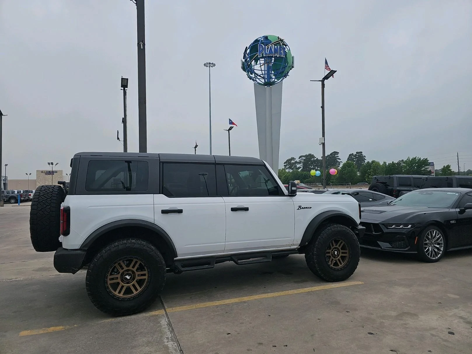 Ford Bronco HOSS 3.0 Lift options? output_image1712587316034