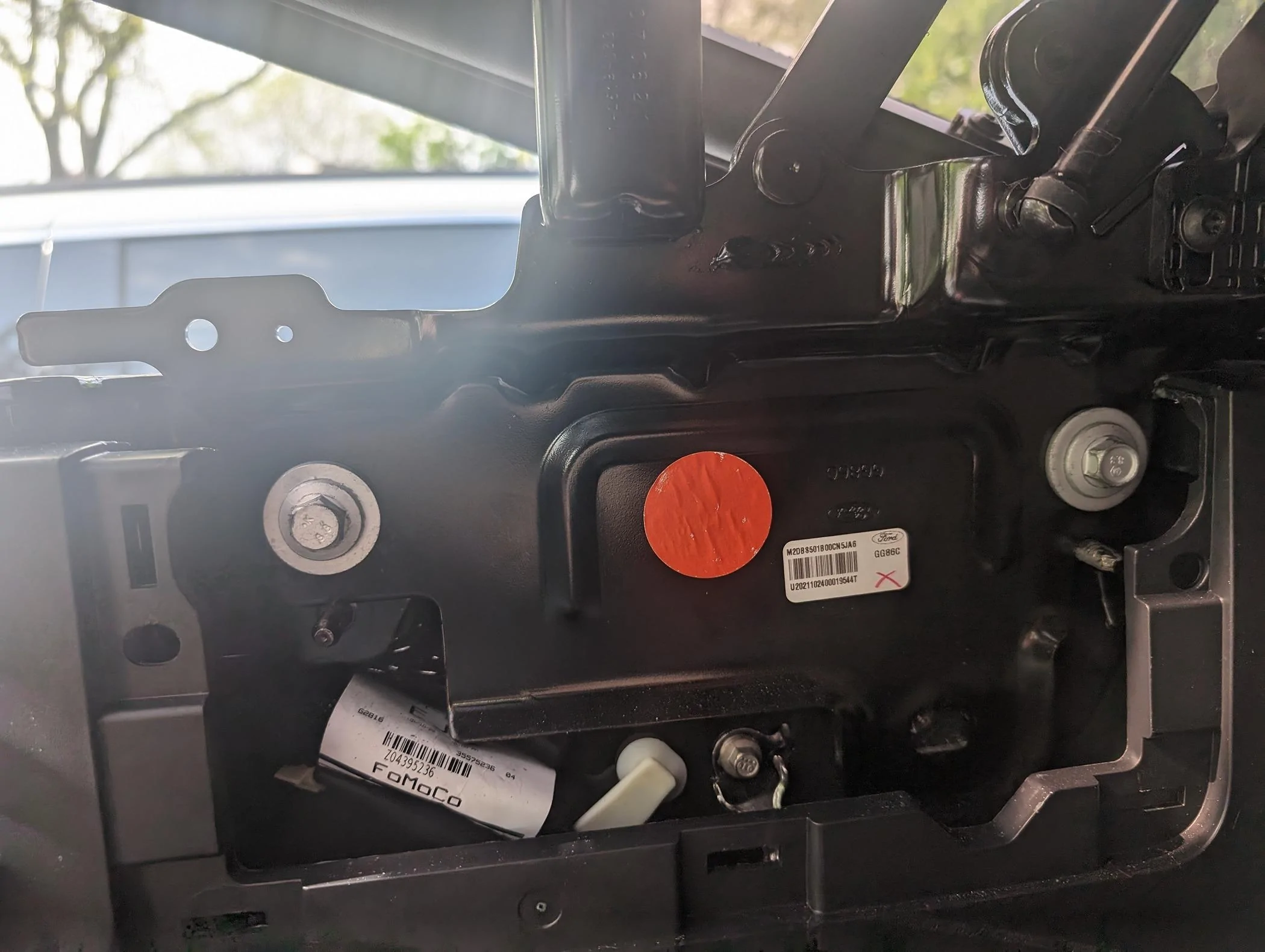 Ford Bronco Soft Top <--> Hard Top Swap : Tips & Lessons Learned - UPDATED PXL_20240505_134001737