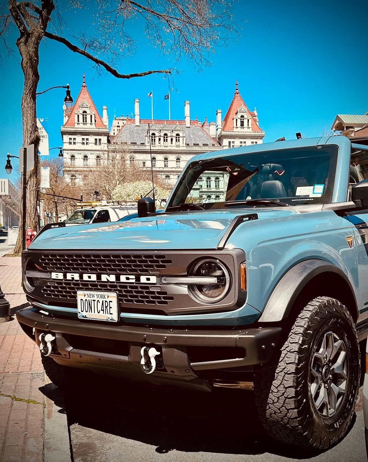 Ford Bronco Front End Friday! Show off your Bronco! IMG_5329
