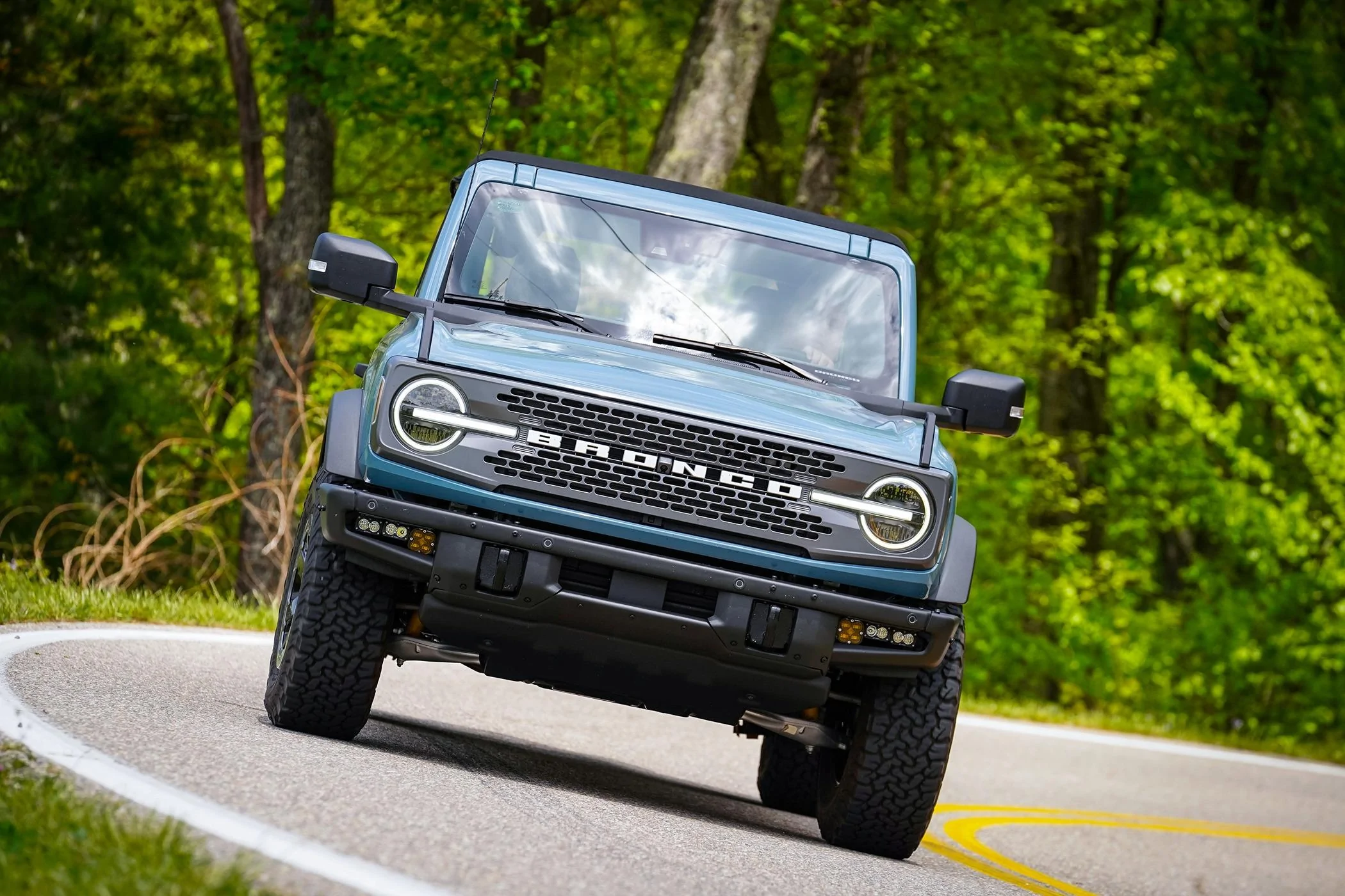 Ford Bronco Front End Friday! Show off your Bronco! 3614766