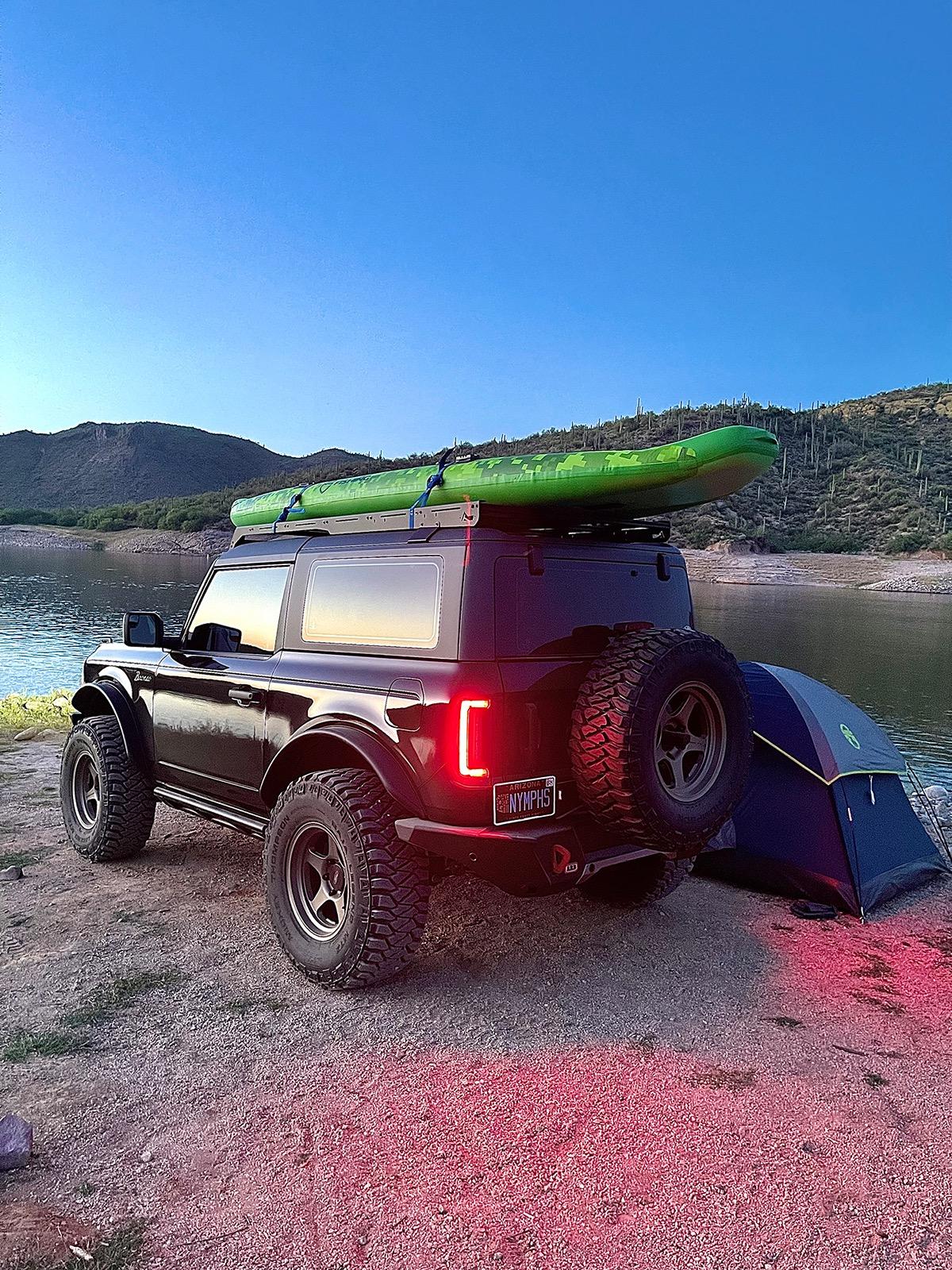 Ford Bronco What did you do TO / WITH your Bronco today? 👨🏻‍🔧🧰🚿🛠 IMG_6831