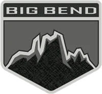 Ford Bronco Big Bend 2 door upgrades big_bend